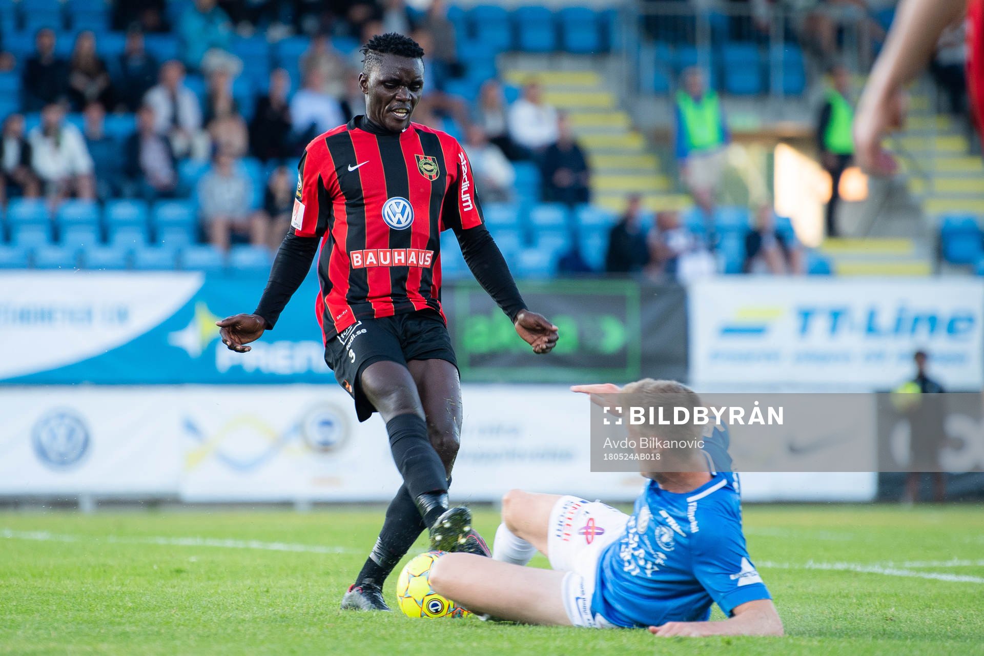 Brommapojkarna David Ochieng