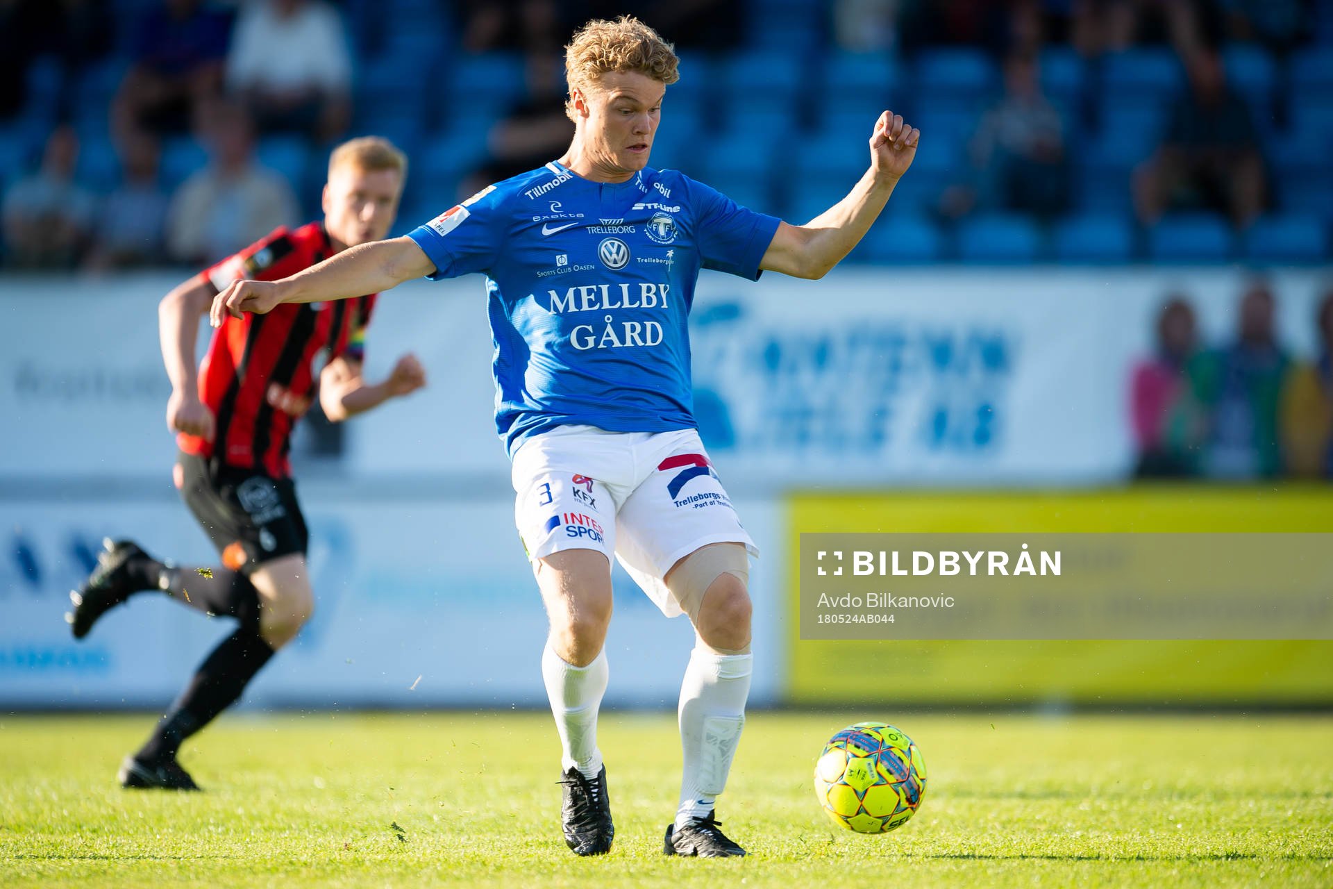 Trelleborgs Sebastian Ohlsson