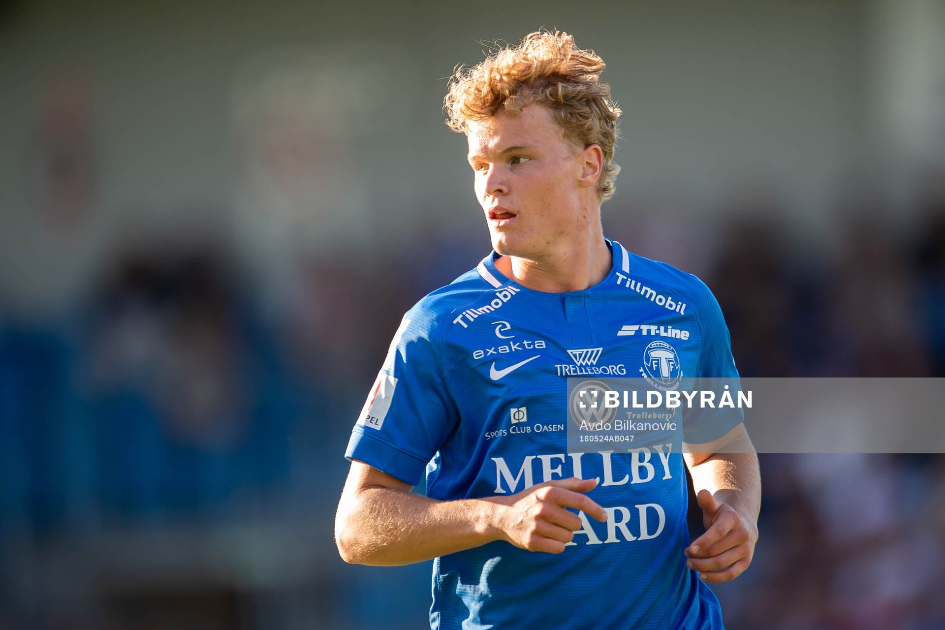 Trelleborgs Freddie Brorsson