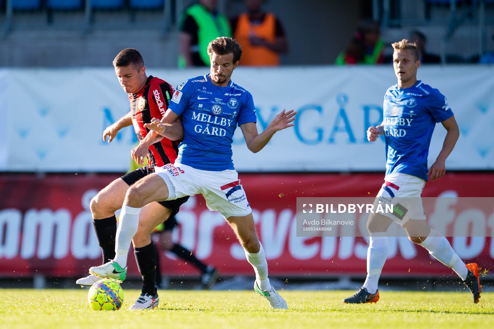 Trelleborgs Sebastian Ohlsson