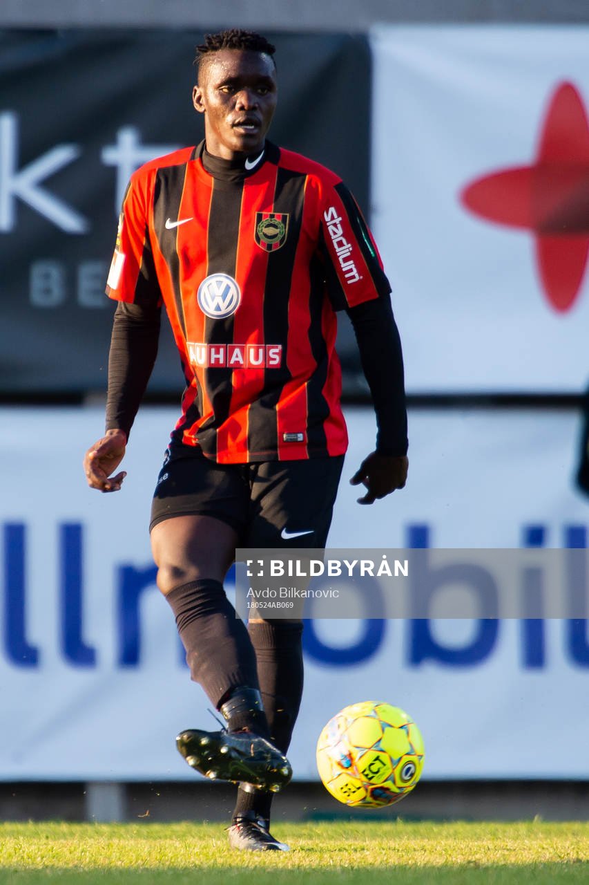 Brommapojkarna David Ochieng