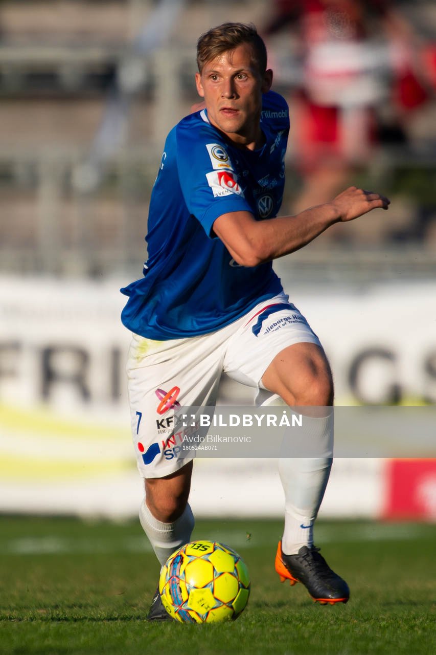 Trelleborgs Erik Andersson