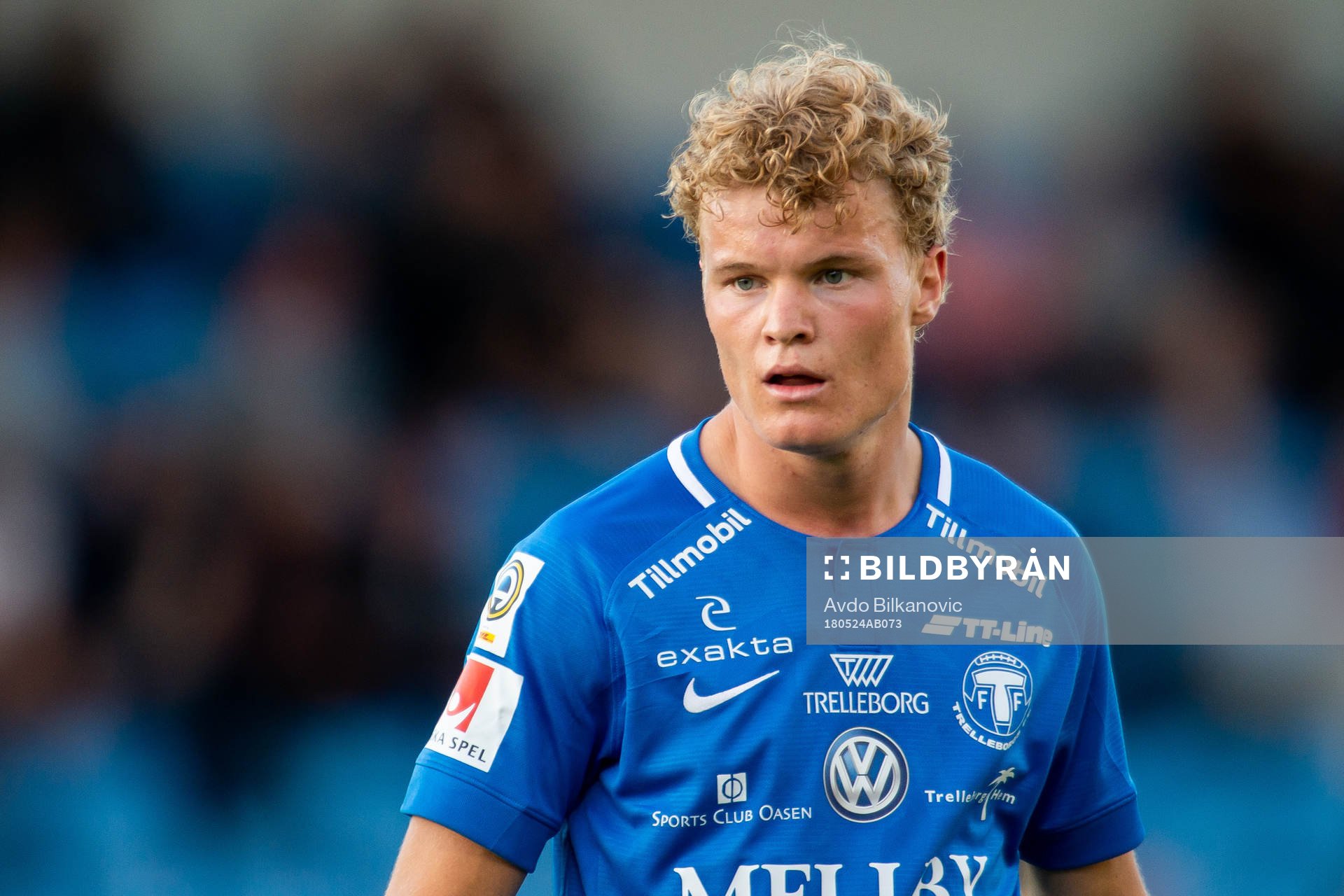 Trelleborgs Freddie Brorsson