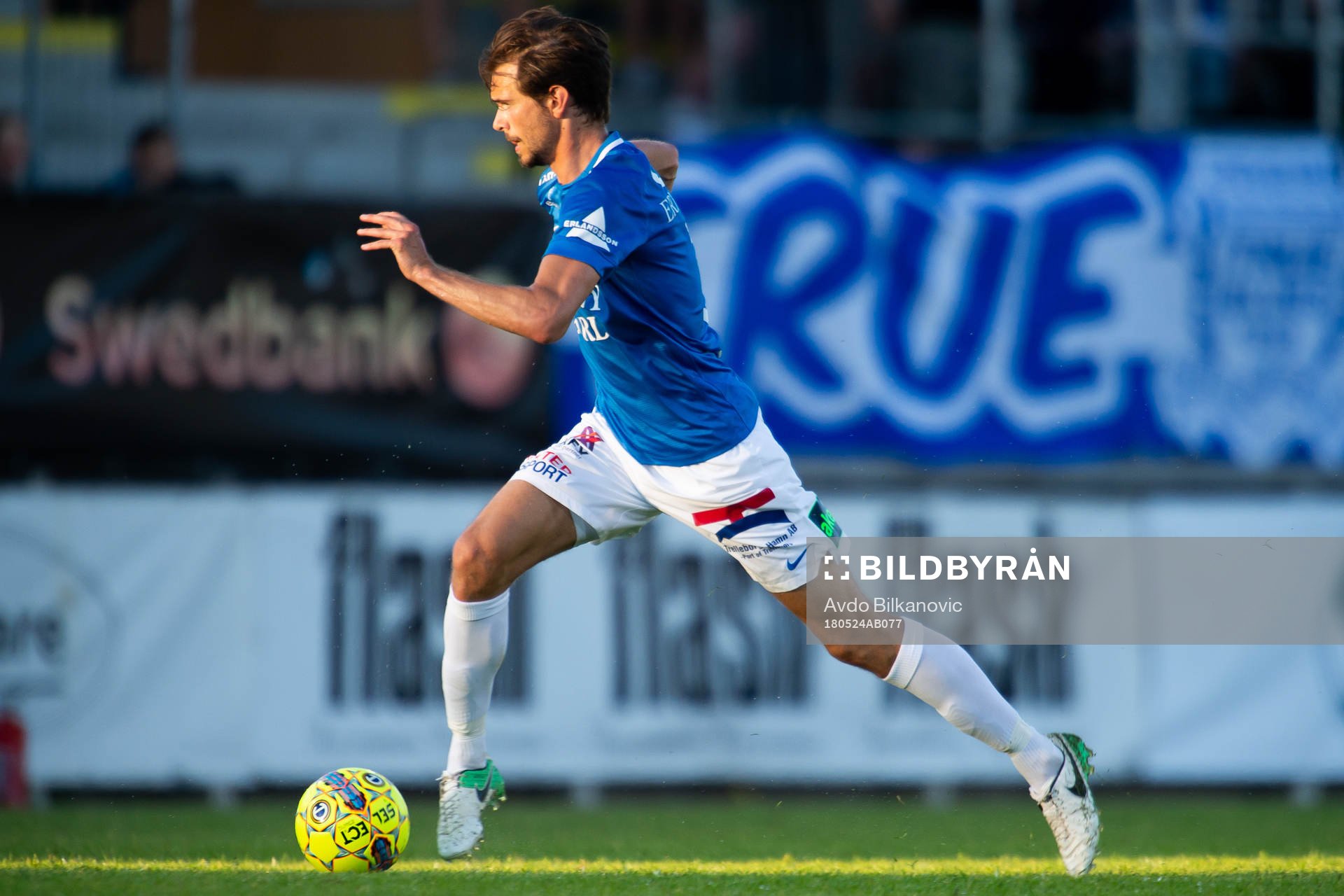Trelleborgs Sebastian Ohlsson