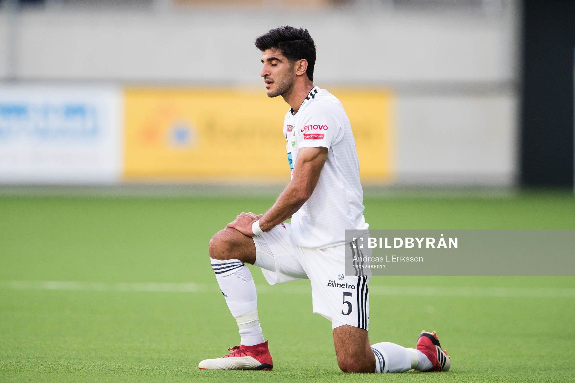 Dalkurds Rewan Amin deppar