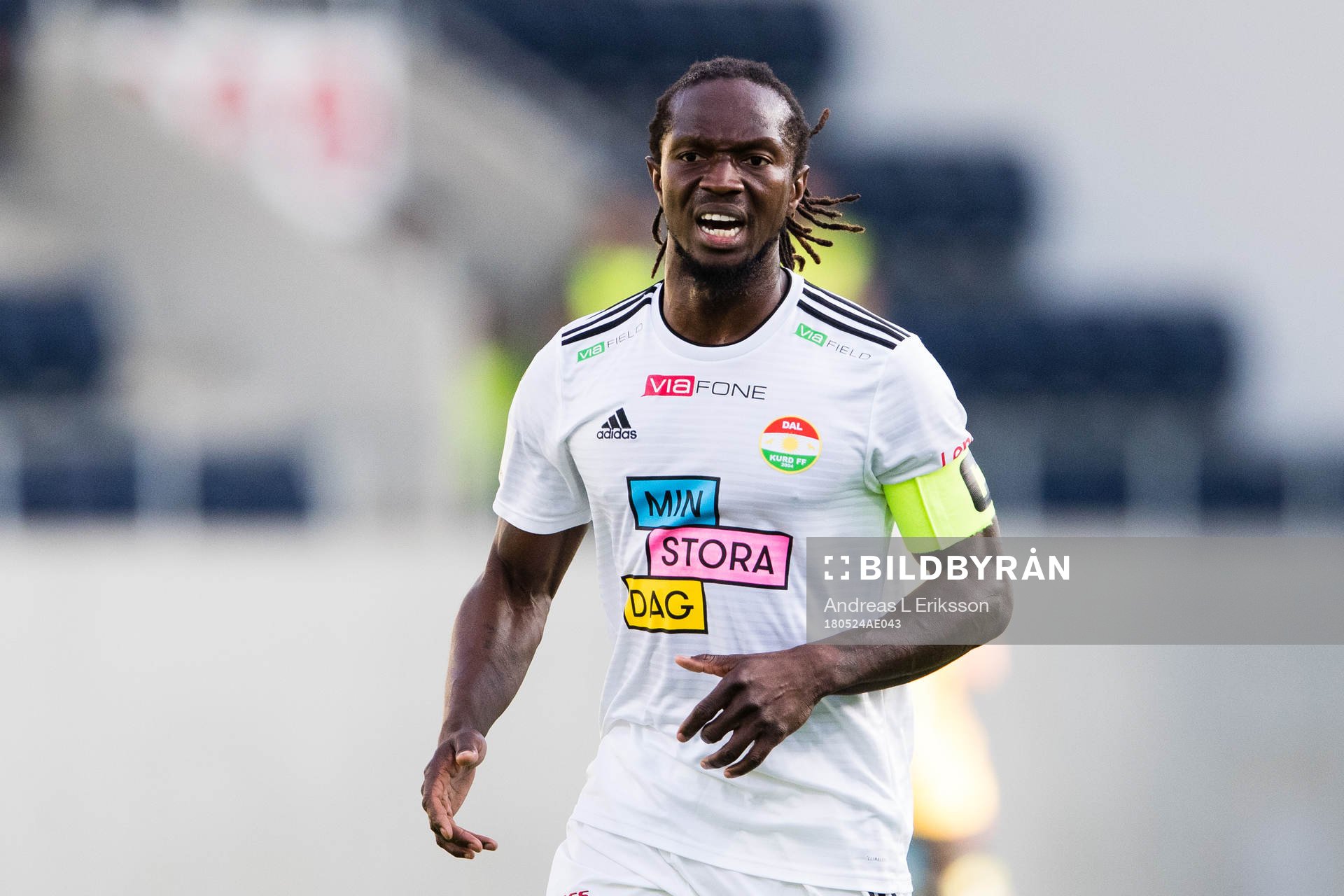 Dalkurds Kebba Ceesay