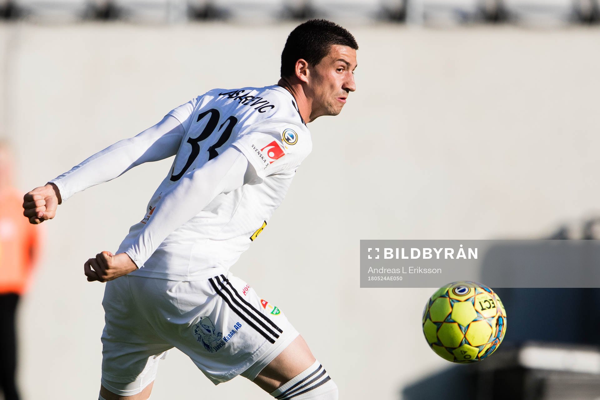Dalkurds Irfan Jasarevic