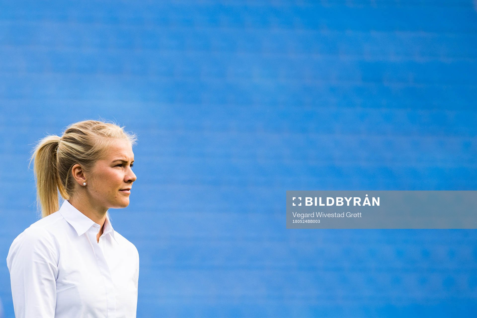 Ada Hegerberg of Lyon
