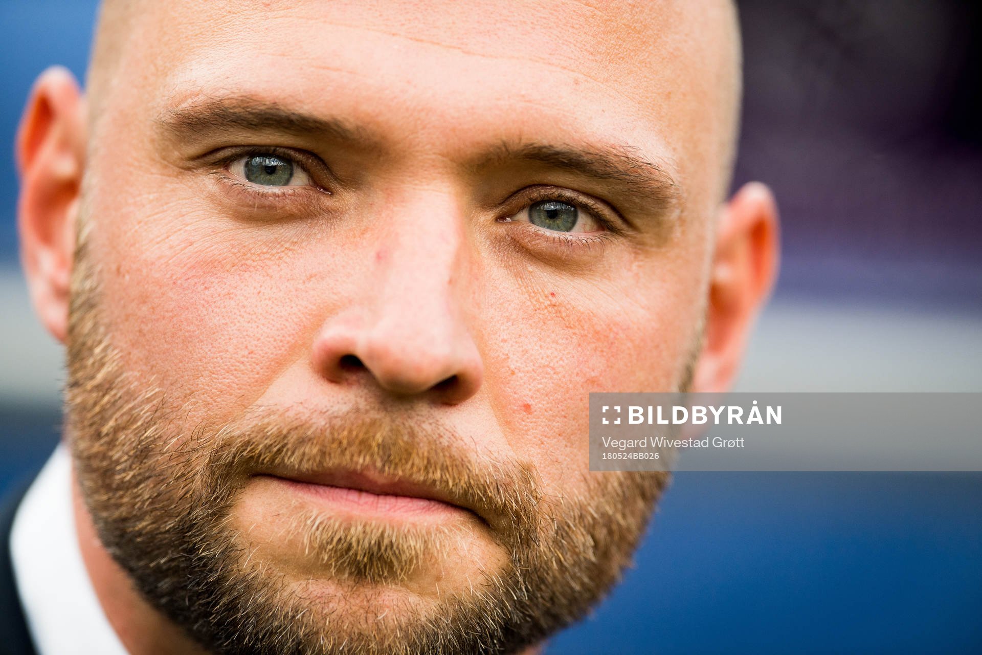 Stephan Lerch, head coach of Wolfsburg