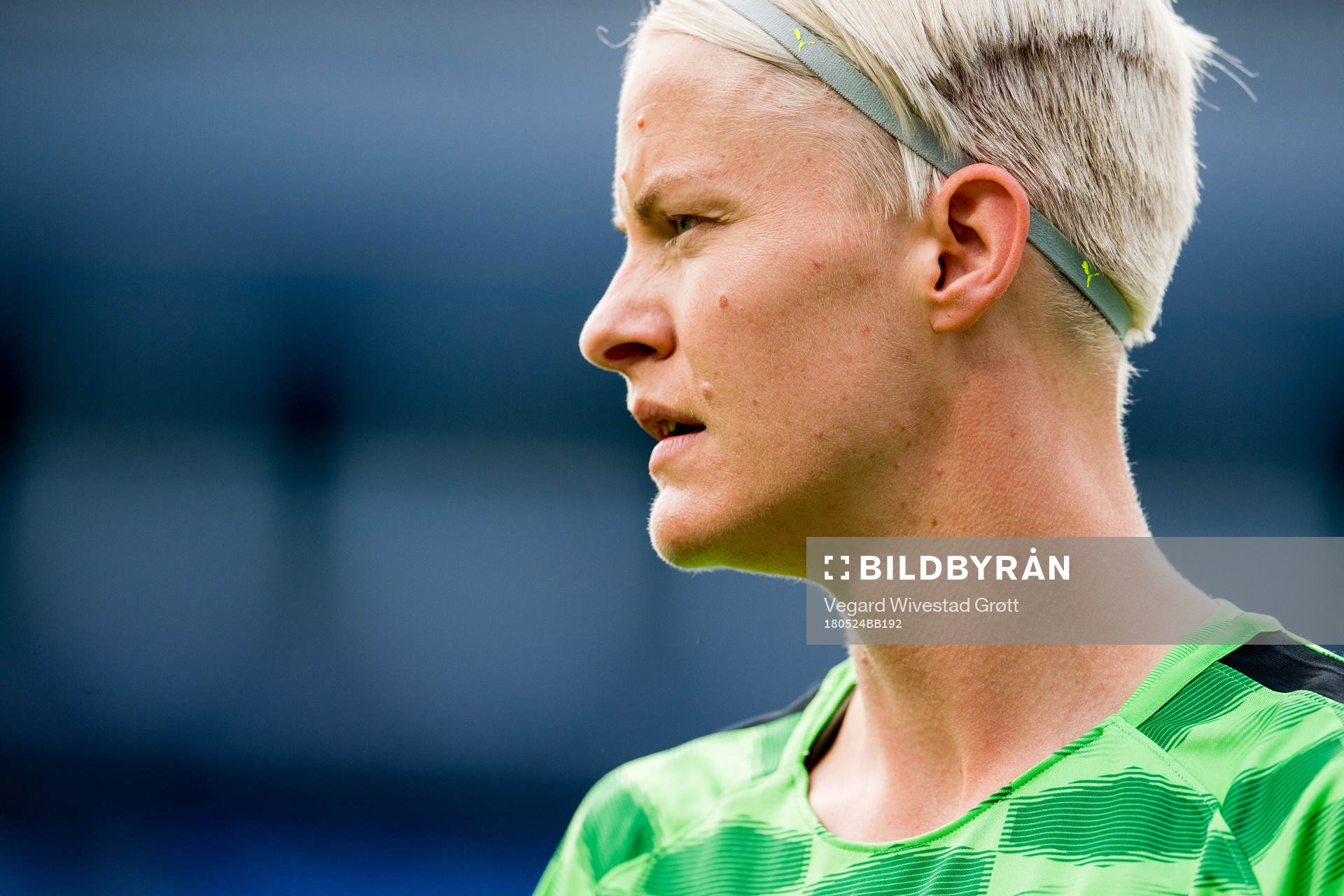 Nilla Fischer of Wolfsburg
