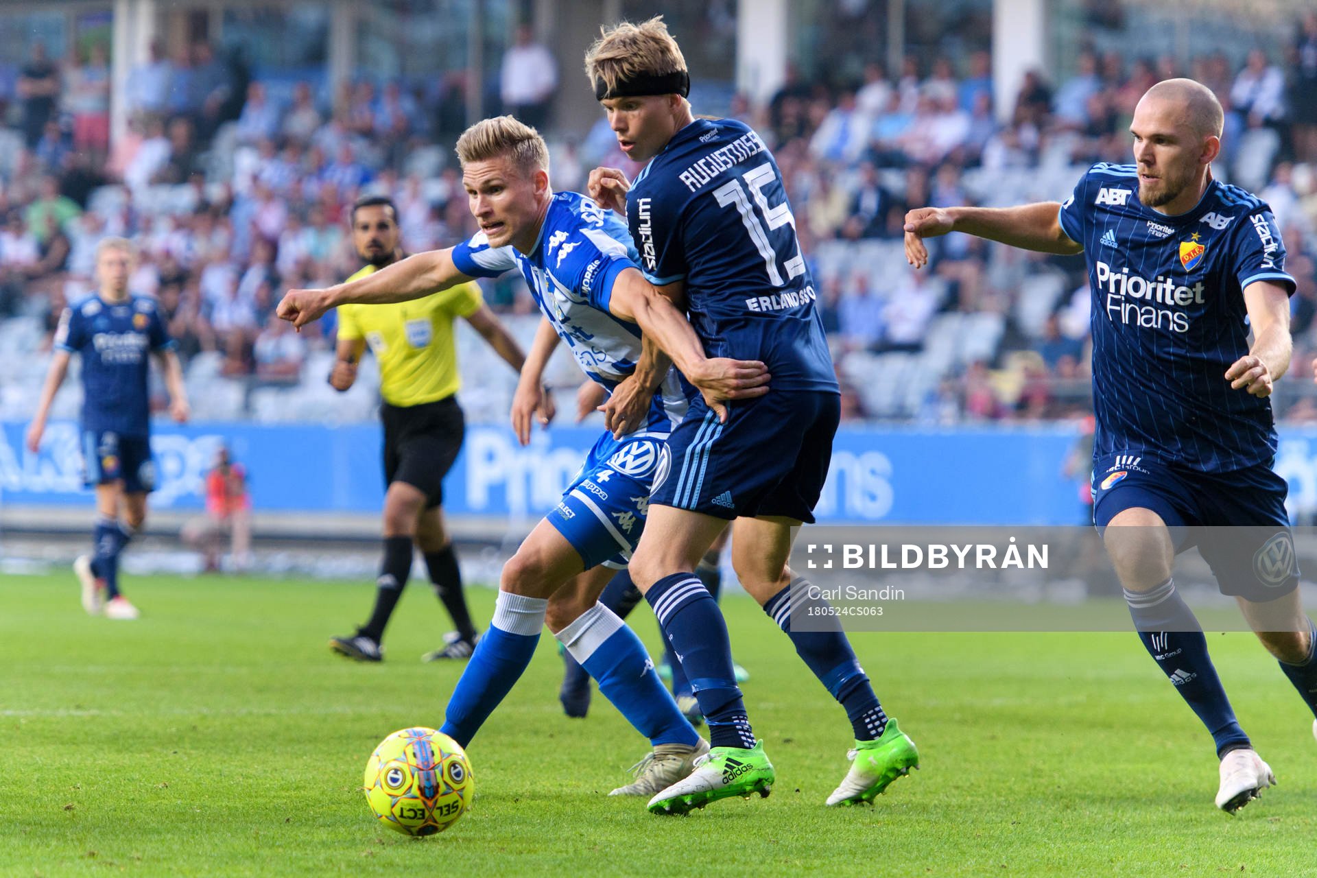 IFK Göteborgs Carl Starfelt