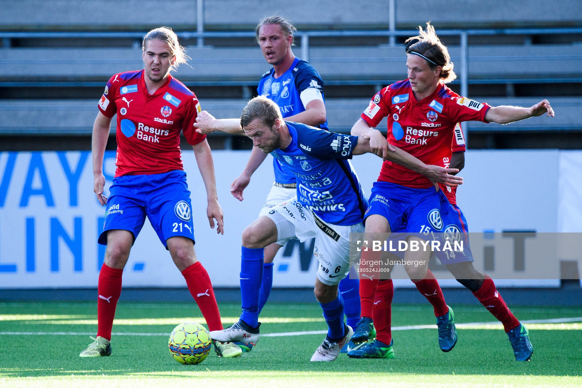 Norrbys Marc Axengren