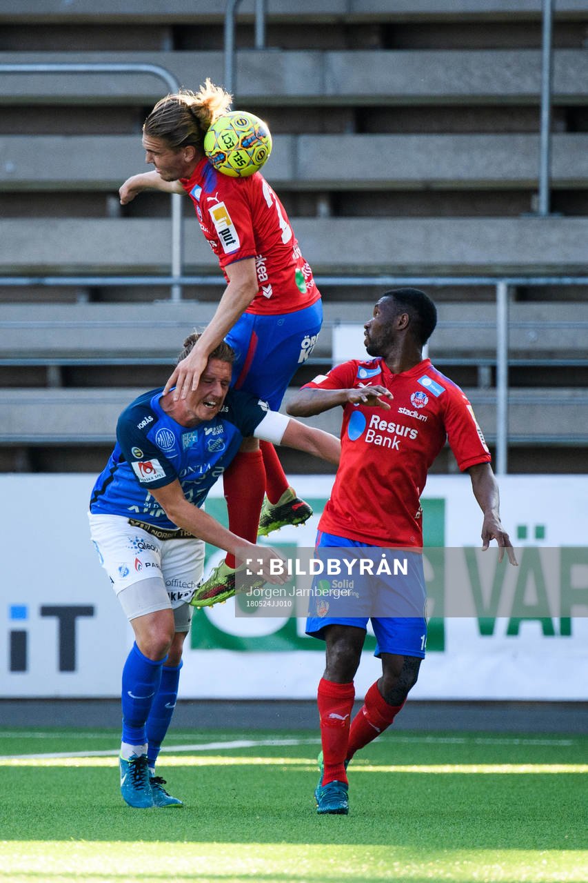 Norrbys Marcus Översjö