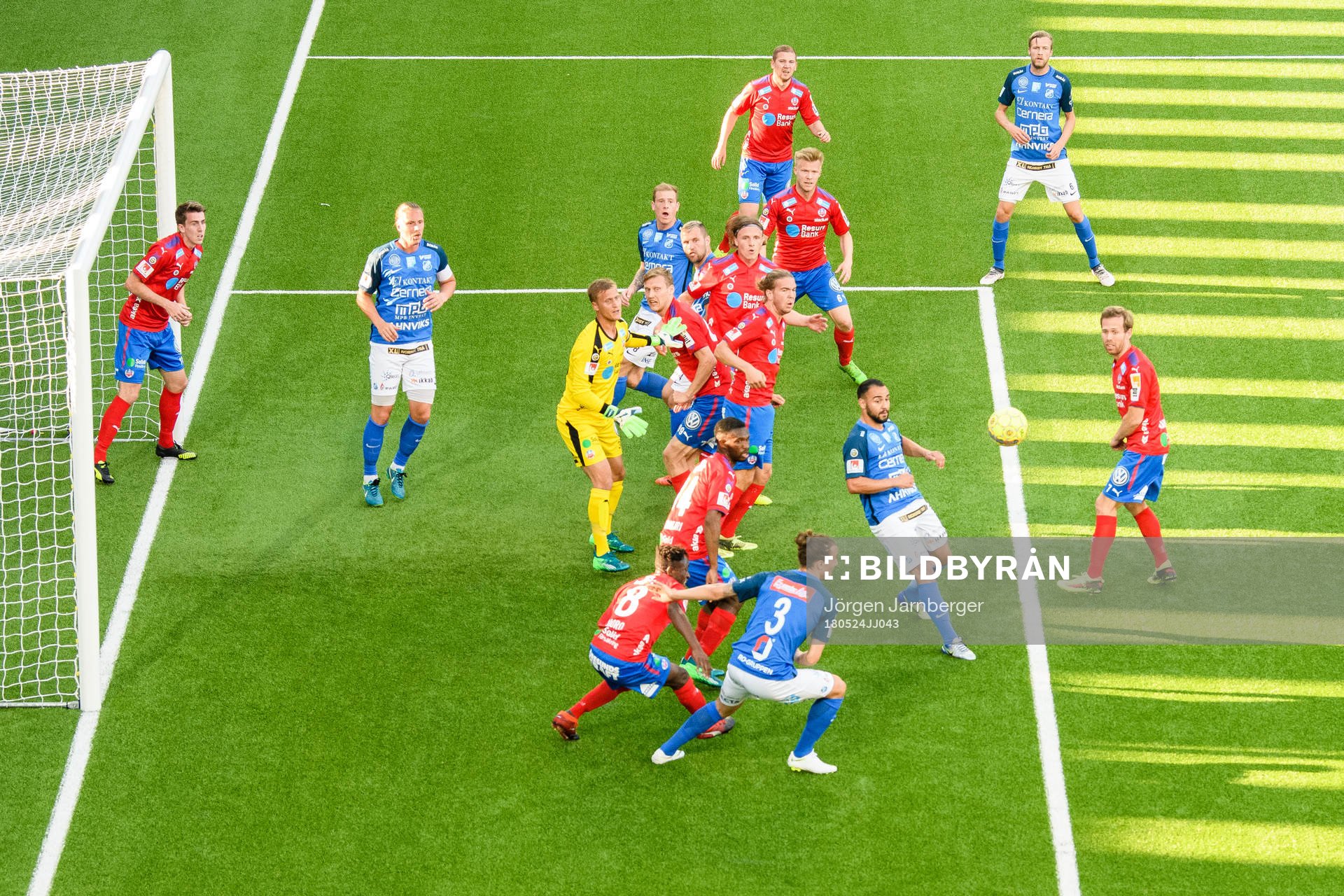 Kamp i Helsingborgs straffområde