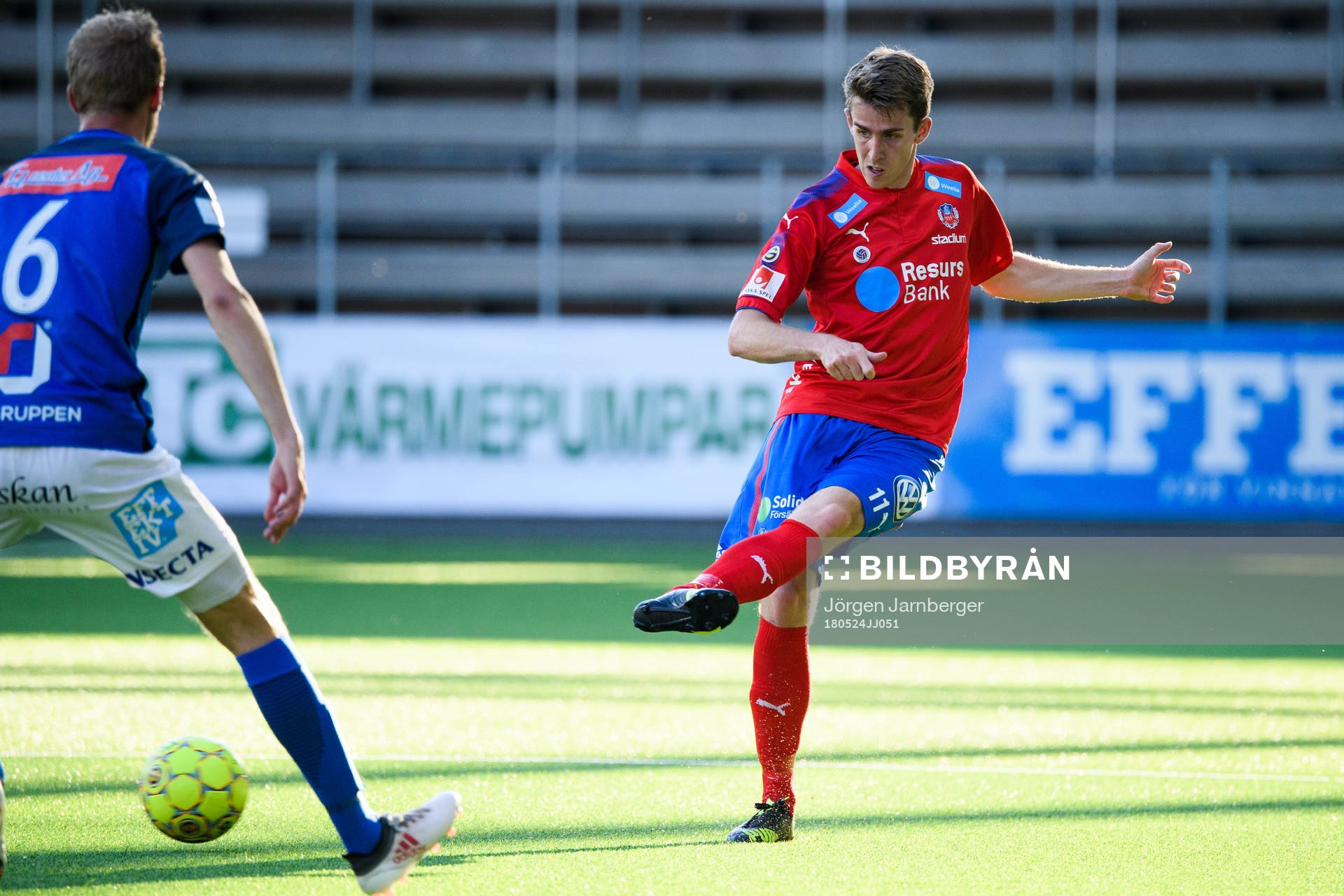 Helsingborgs Adam Eriksson