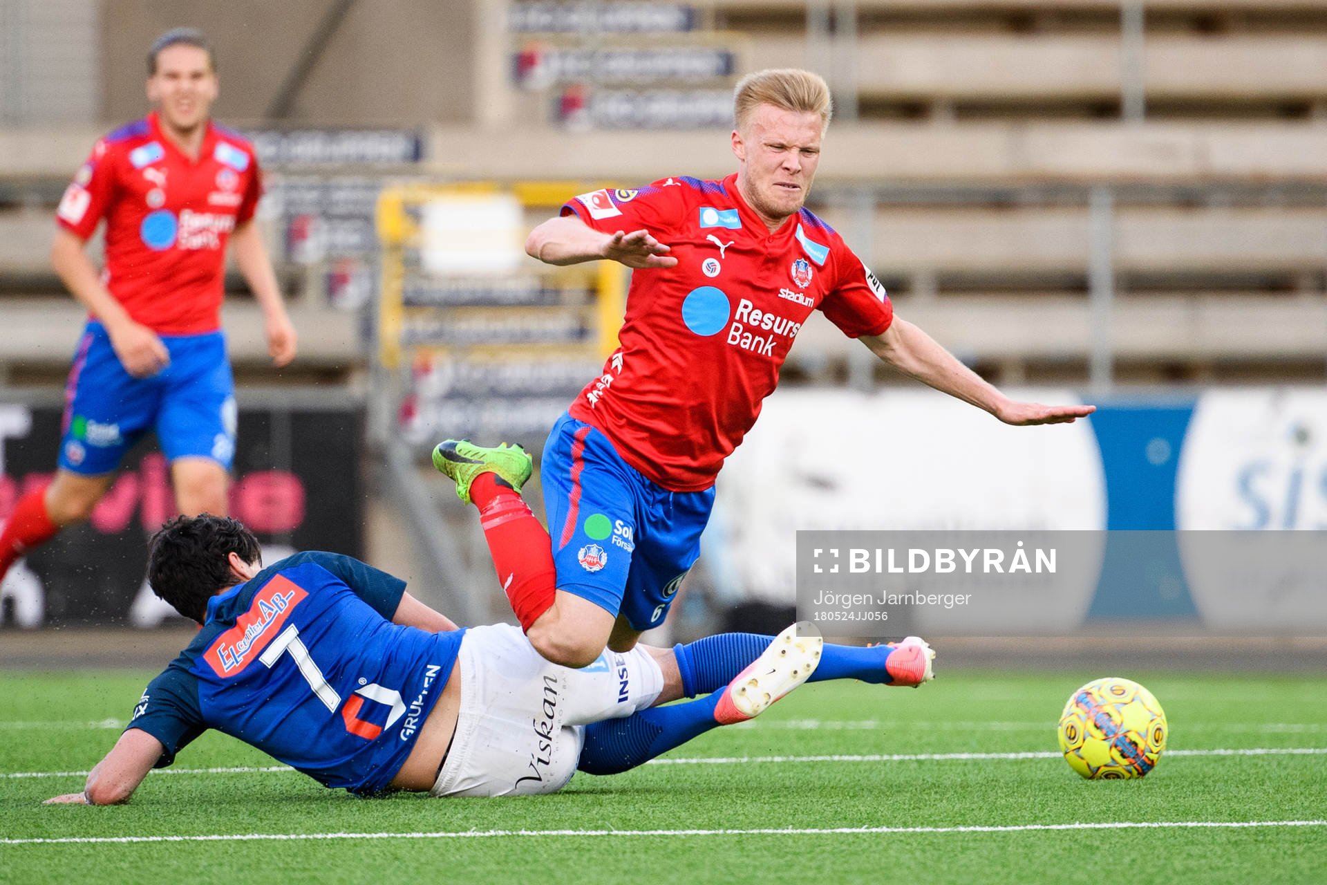 Helsingborgs Andreas Landgren