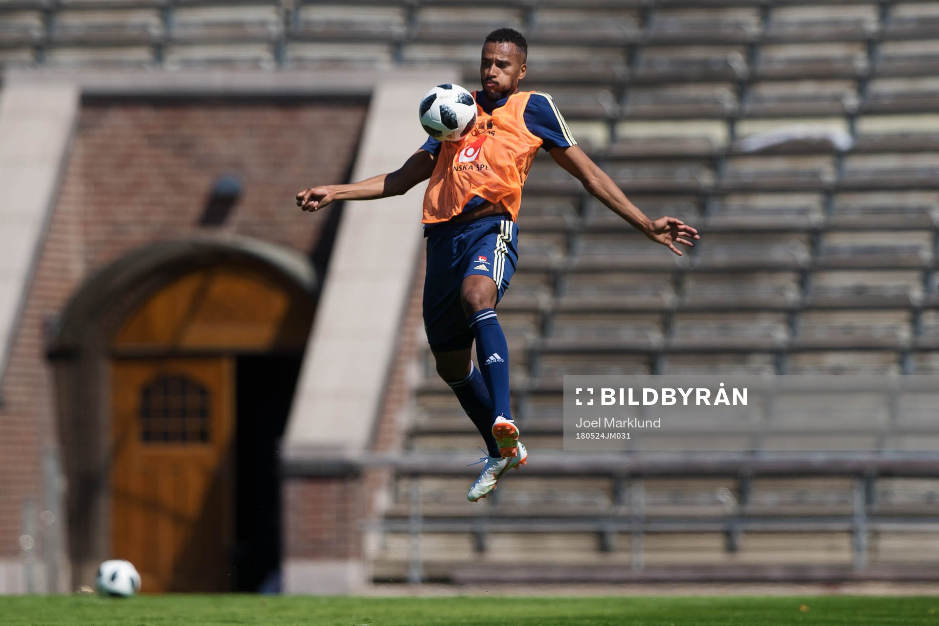 Isaac Kiese Thelin