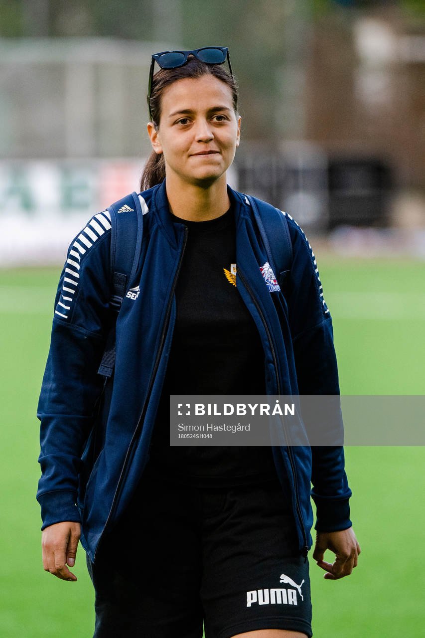 Linköpings Marija Banusic