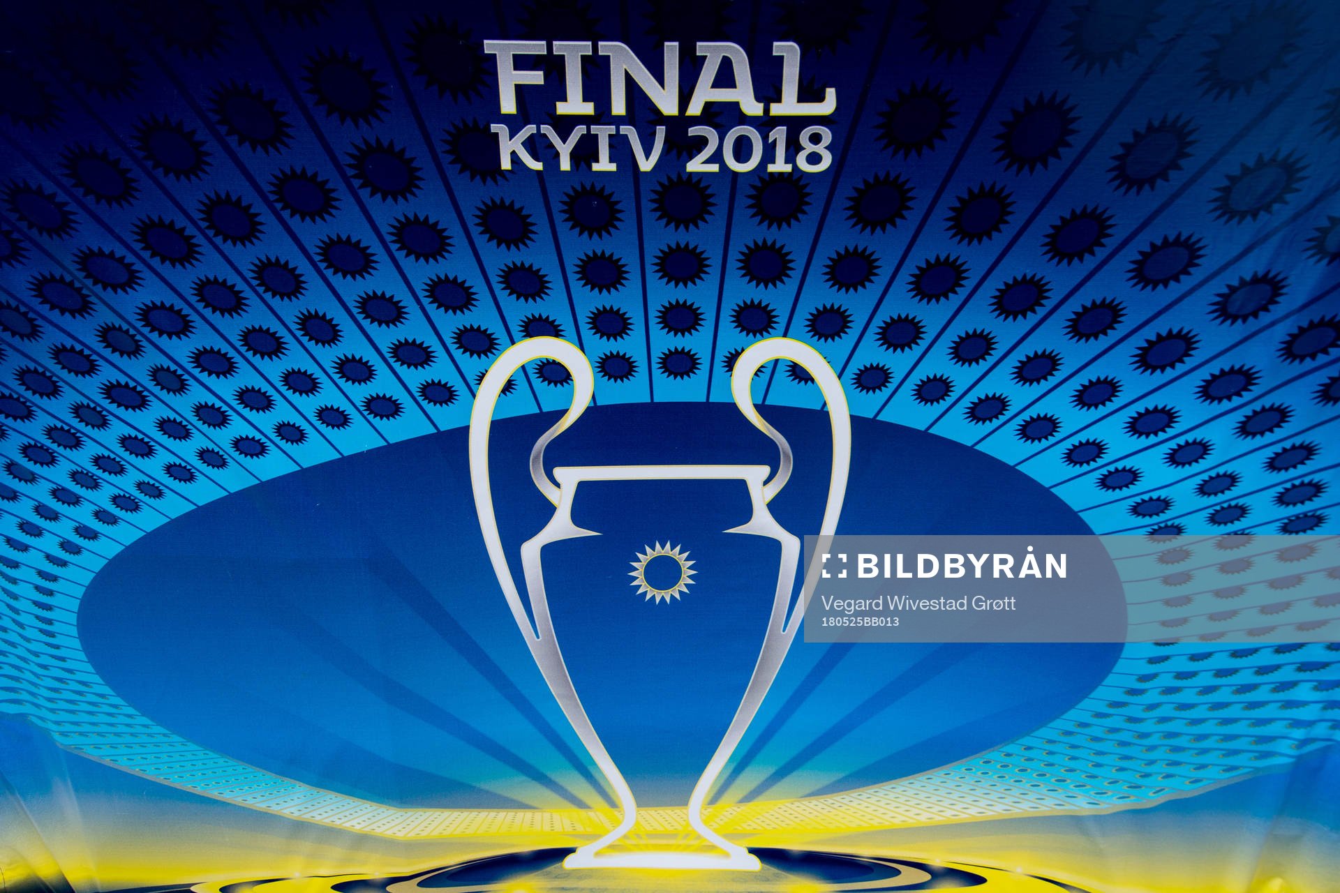 A banner
