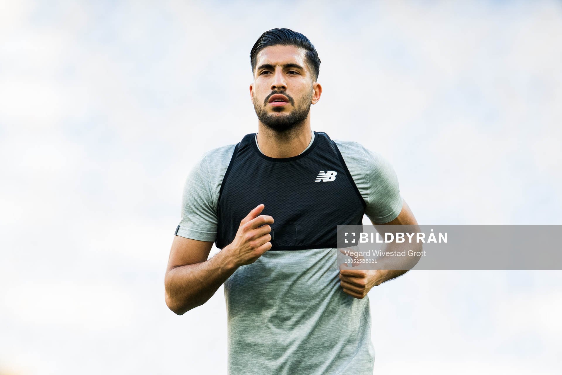 Emre Can of Liverpool
