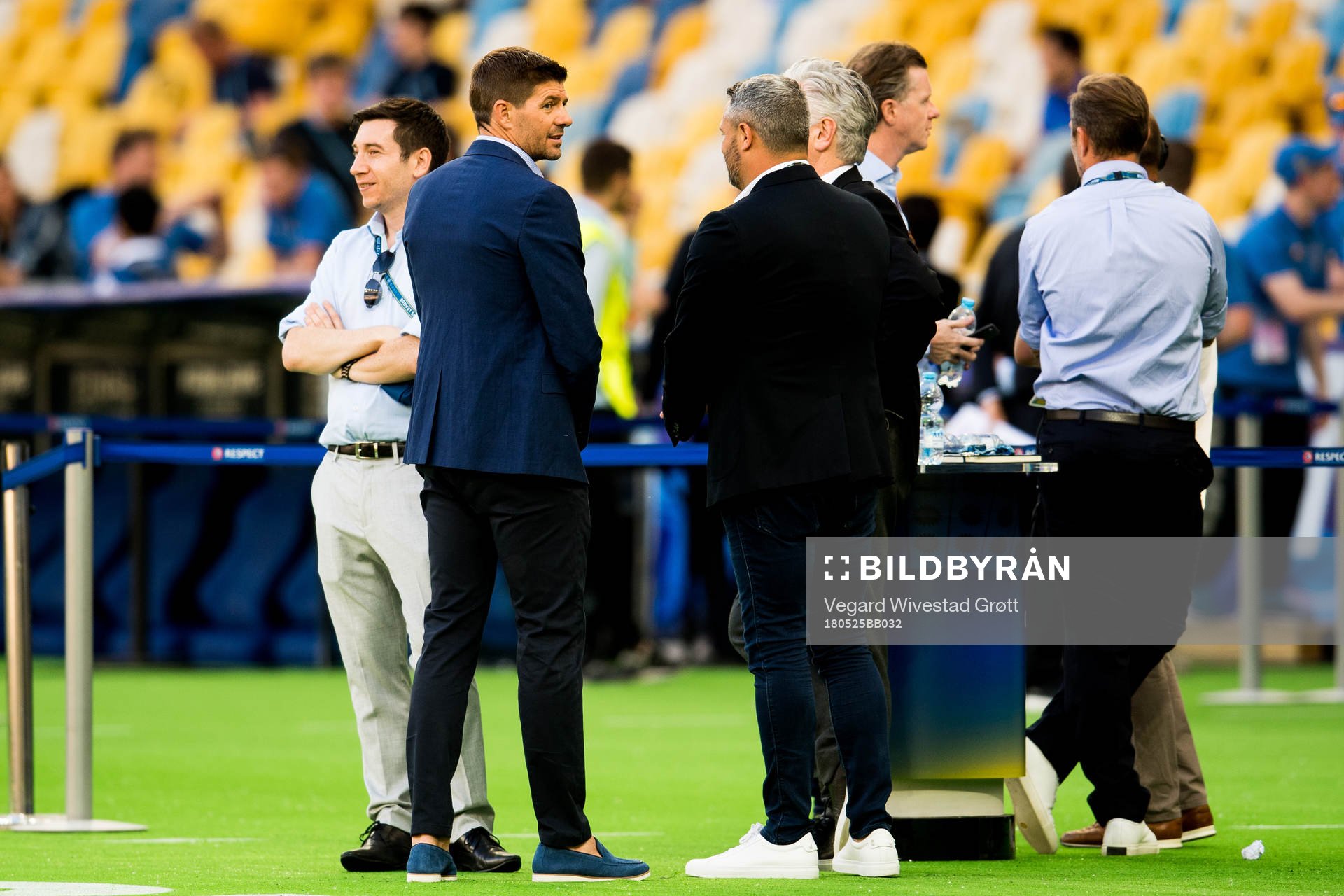 Steven Gerrard