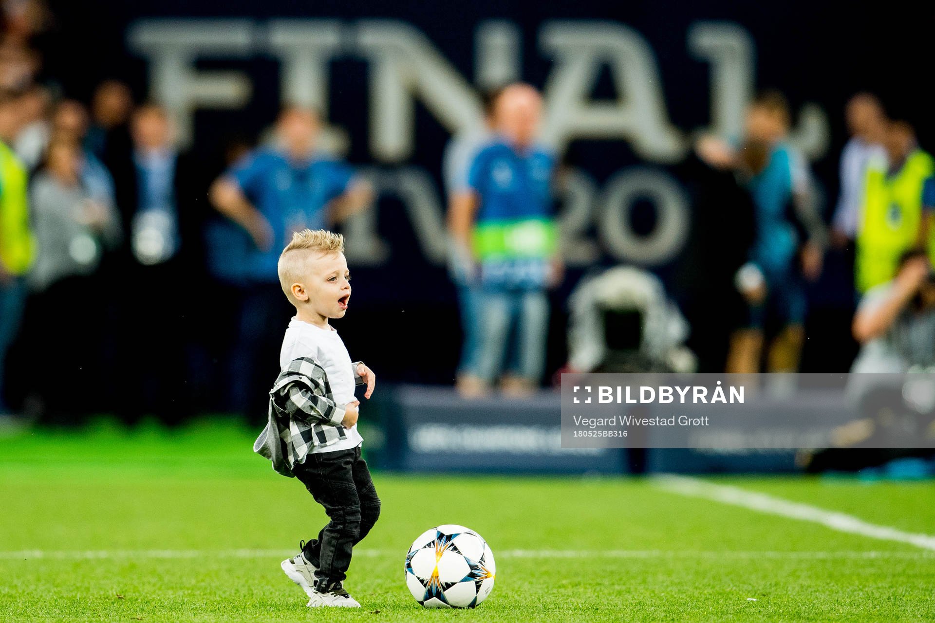 Marco Ramos Rubio, Sergio Ramos' son
