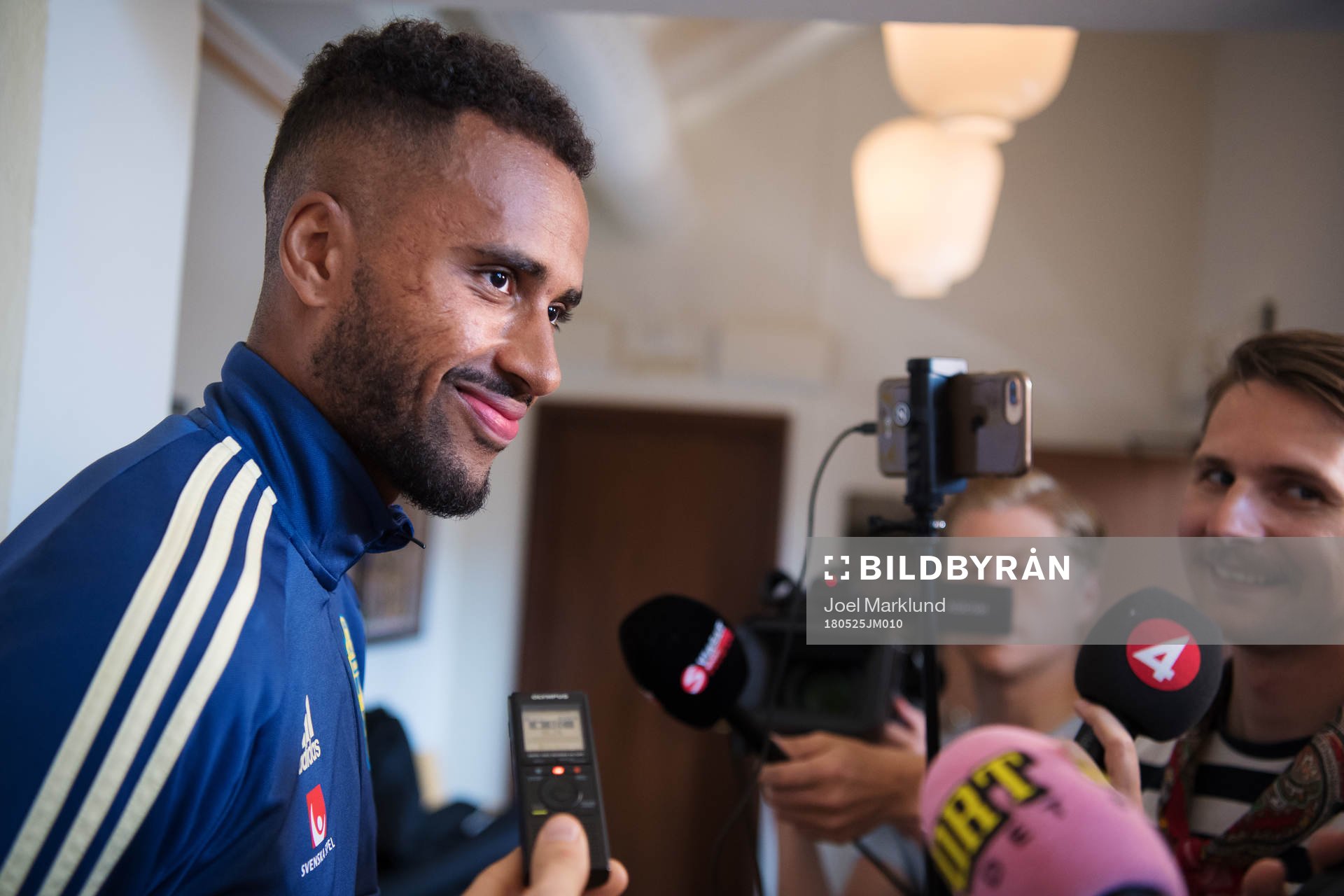 Isaac Kiese Thelin