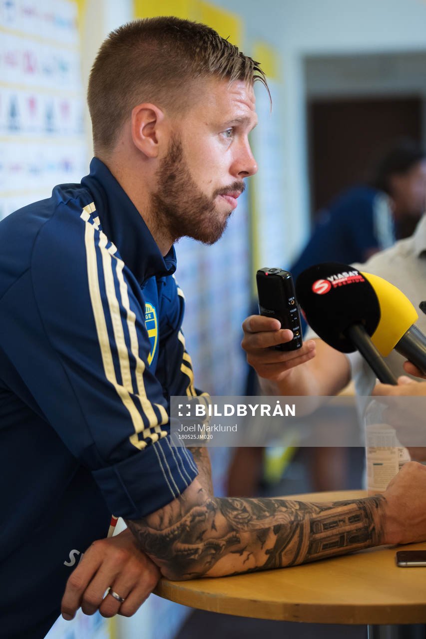 Pontus Jansson