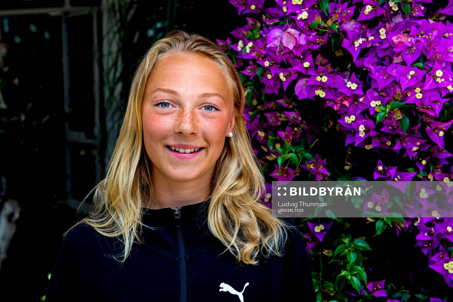 Rosengårds Hanna Bennison