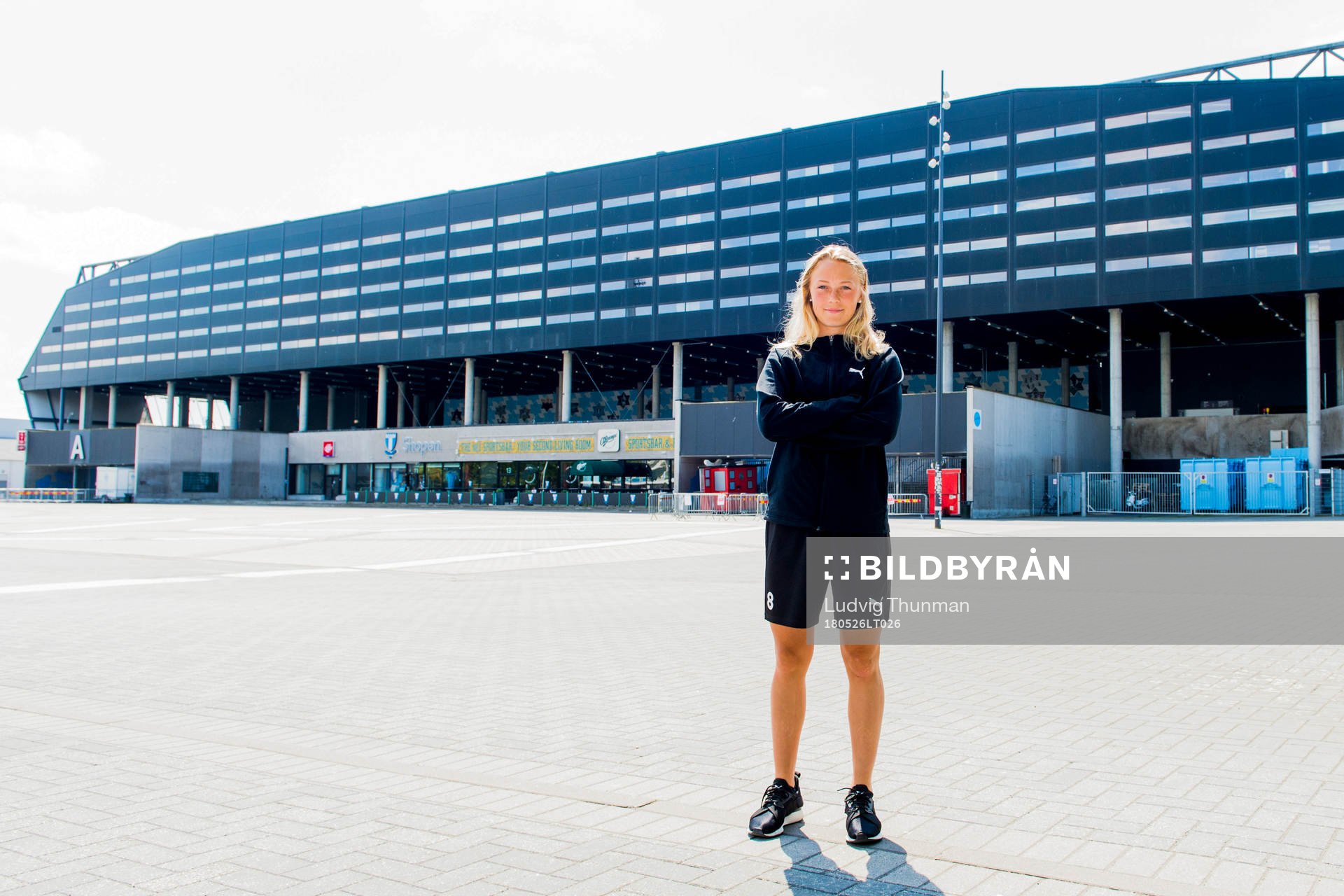 Rosengårds Hanna Bennison