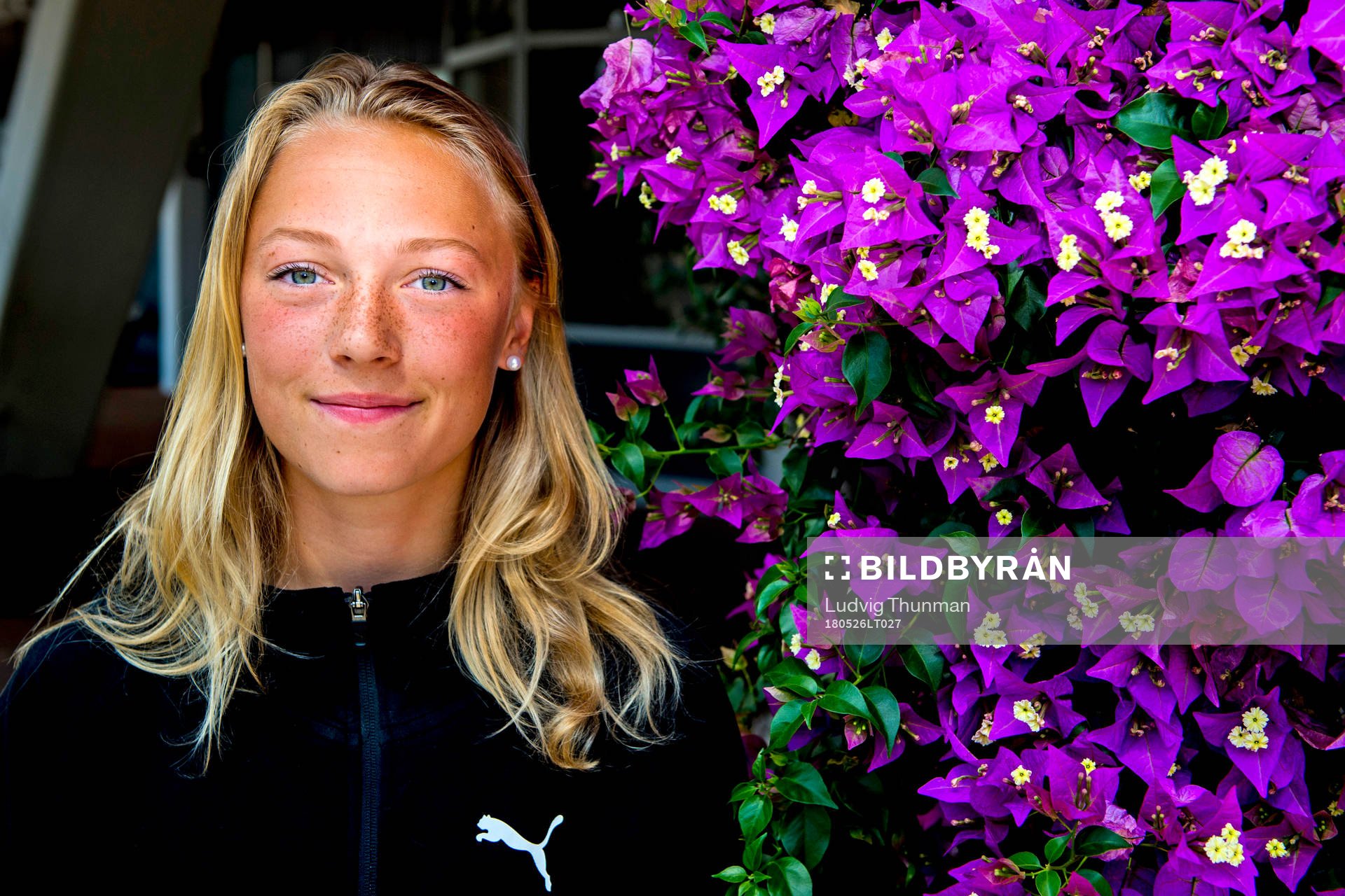 Rosengårds Hanna Bennison