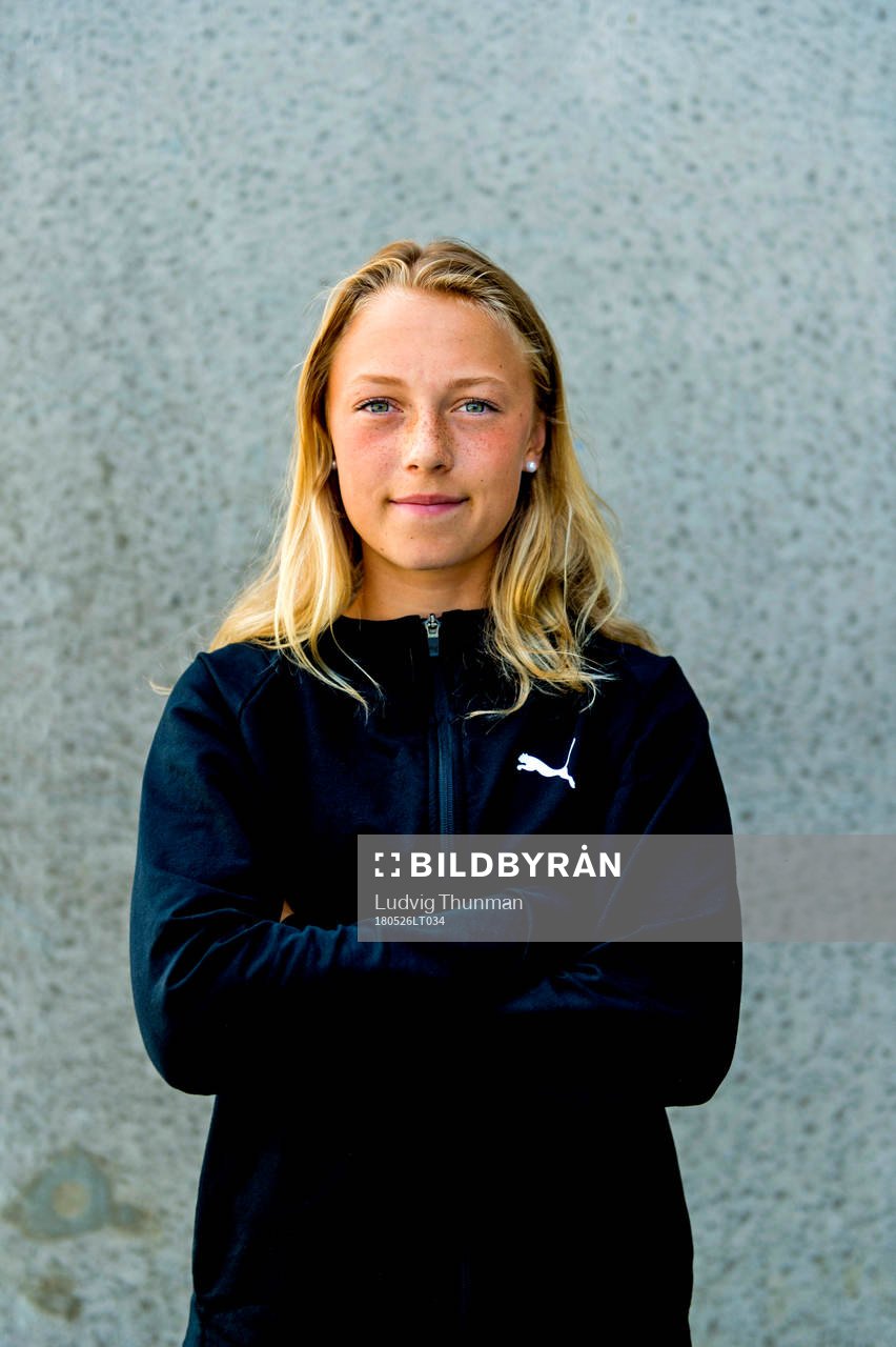 Rosengårds Hanna Bennison