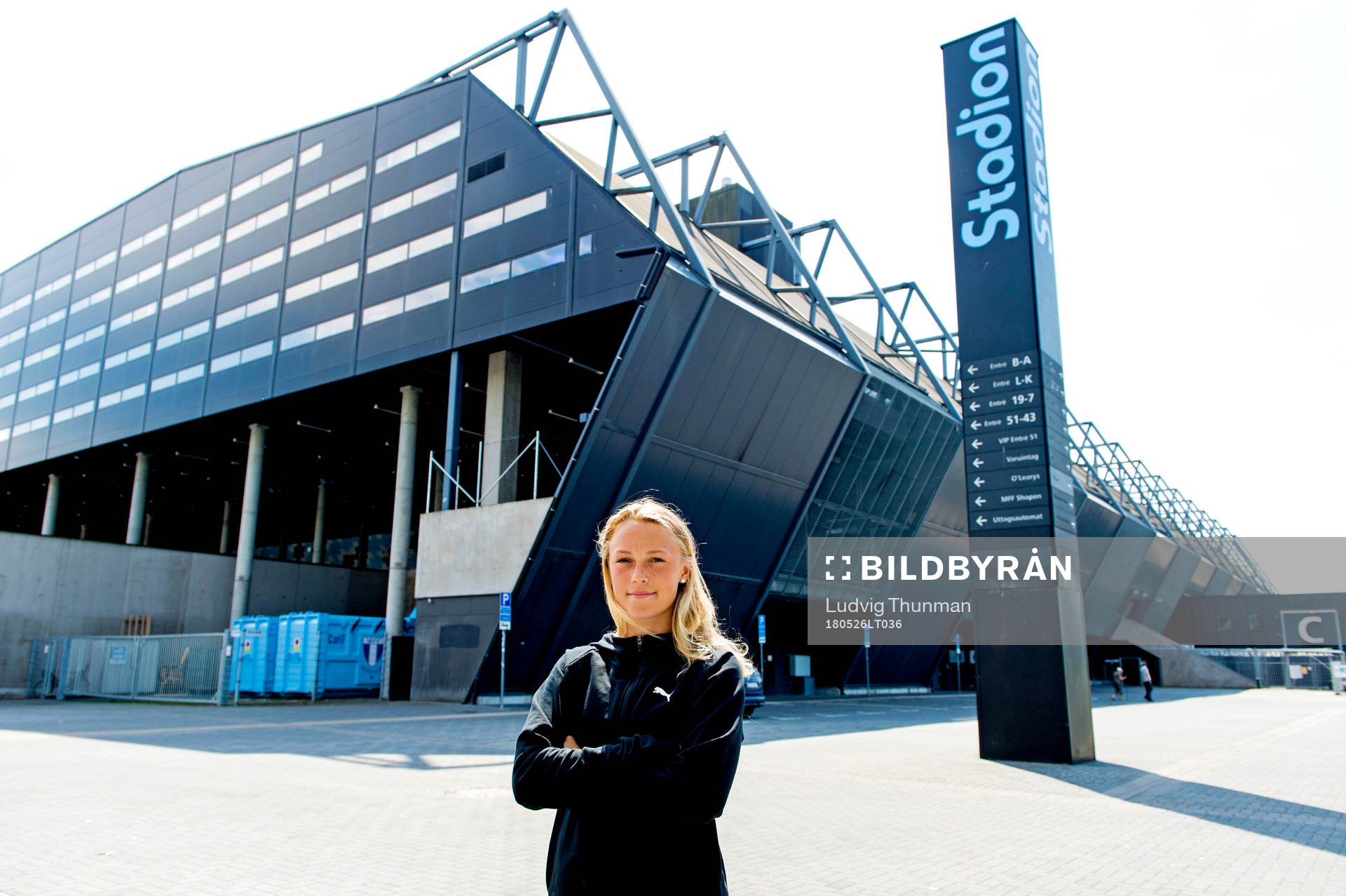 Rosengårds Hanna Bennison