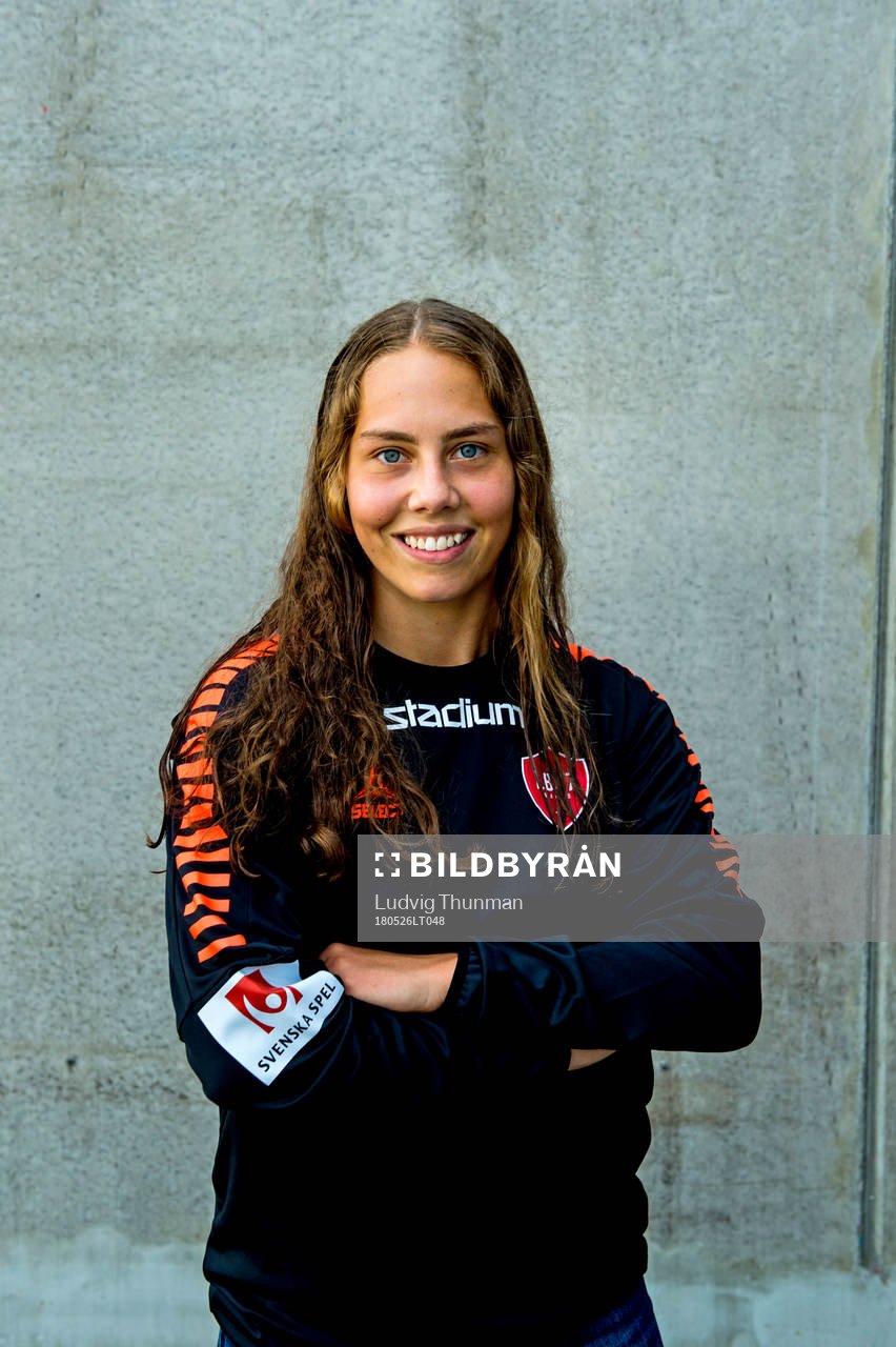 Limhamn Bunkeflos Elisa Lang Nilsson