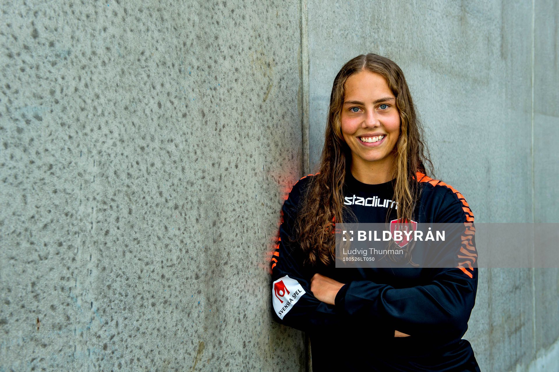 Limhamn Bunkeflos Elisa Lang Nilsson