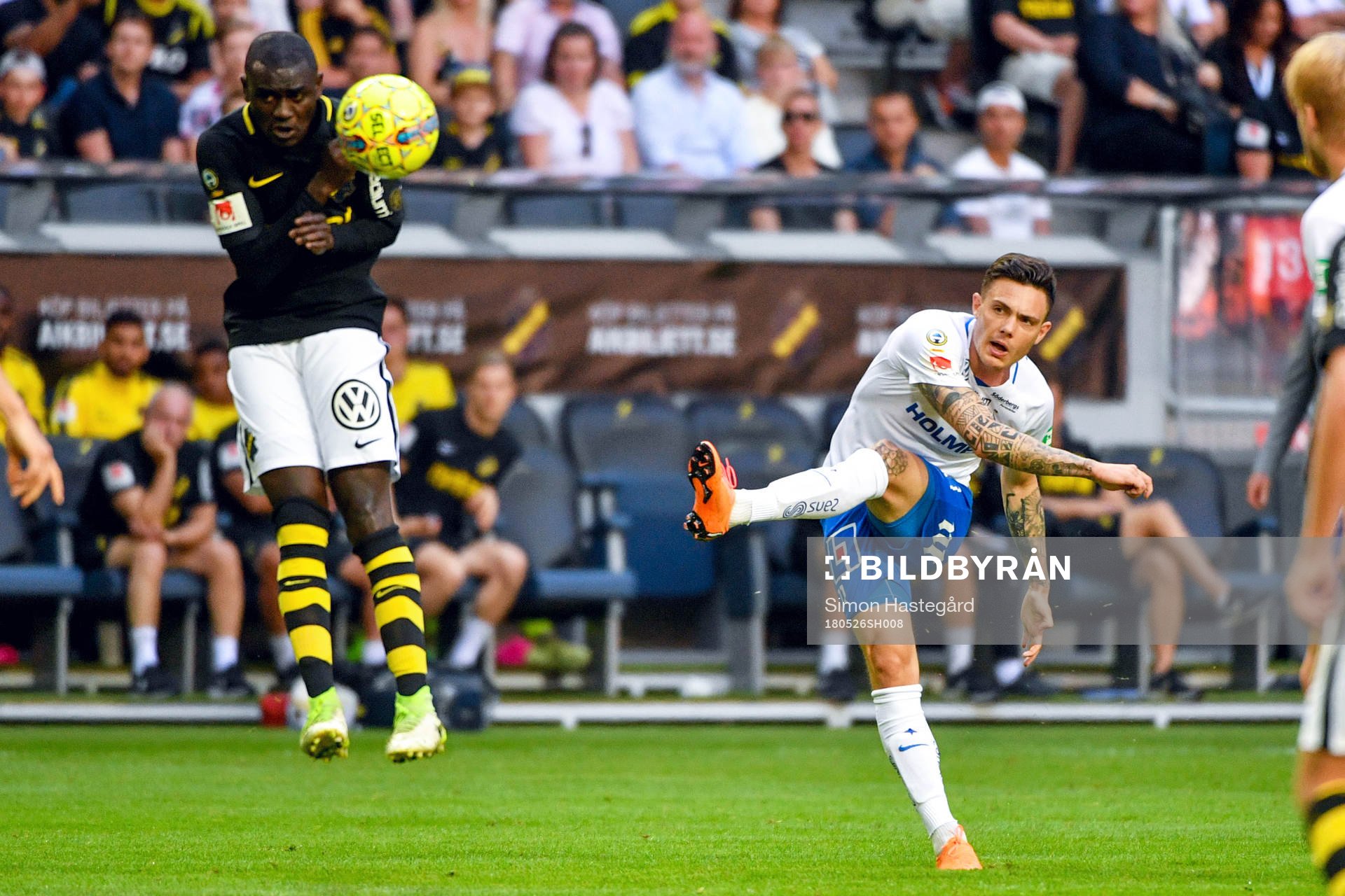 Norrköpings David Moberg Karlsson