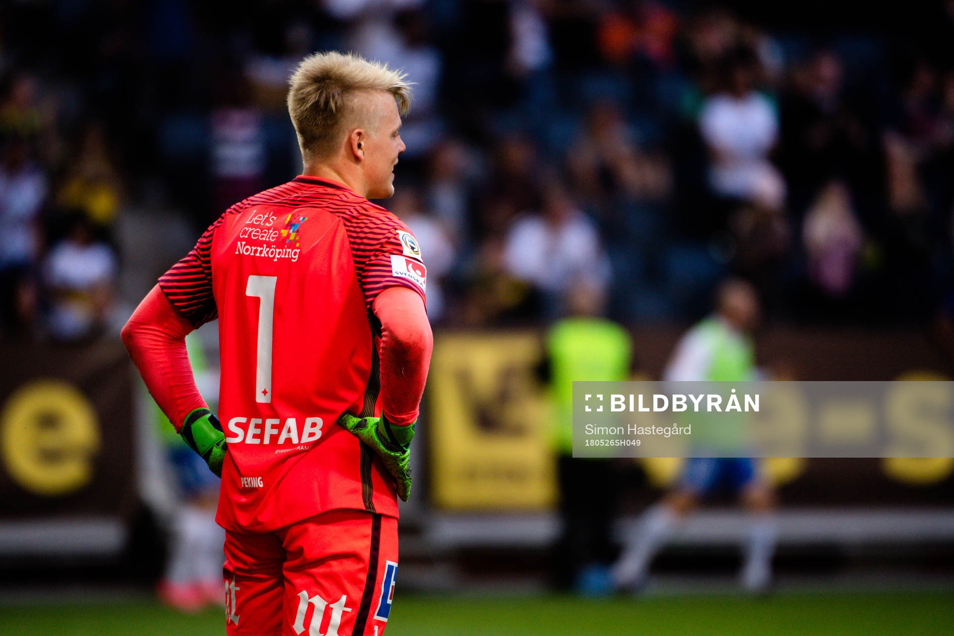 s 3-3 mål