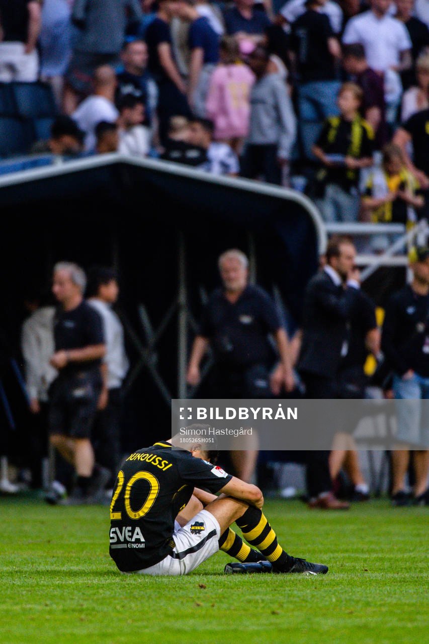s Tarik Elyounoussi deppar