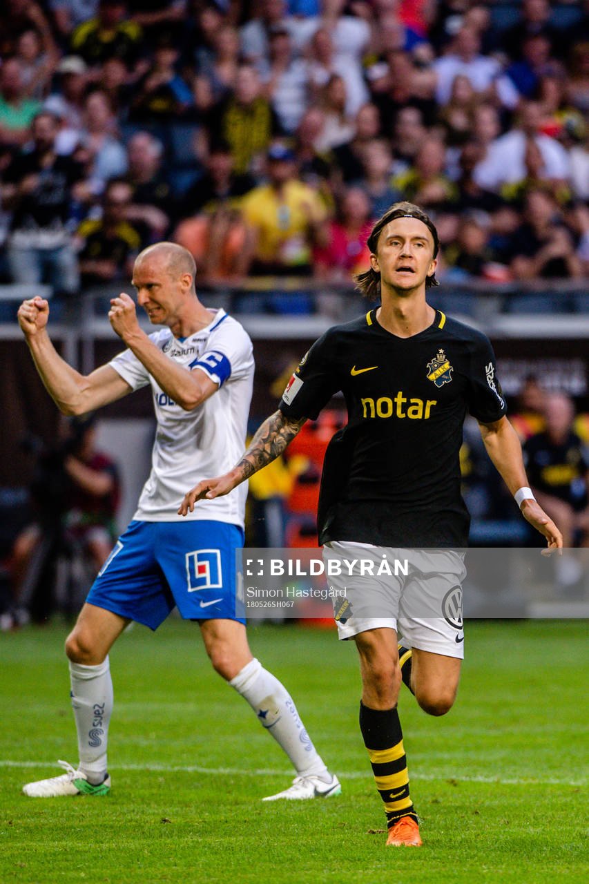 s Kristoffer Olsson deppar