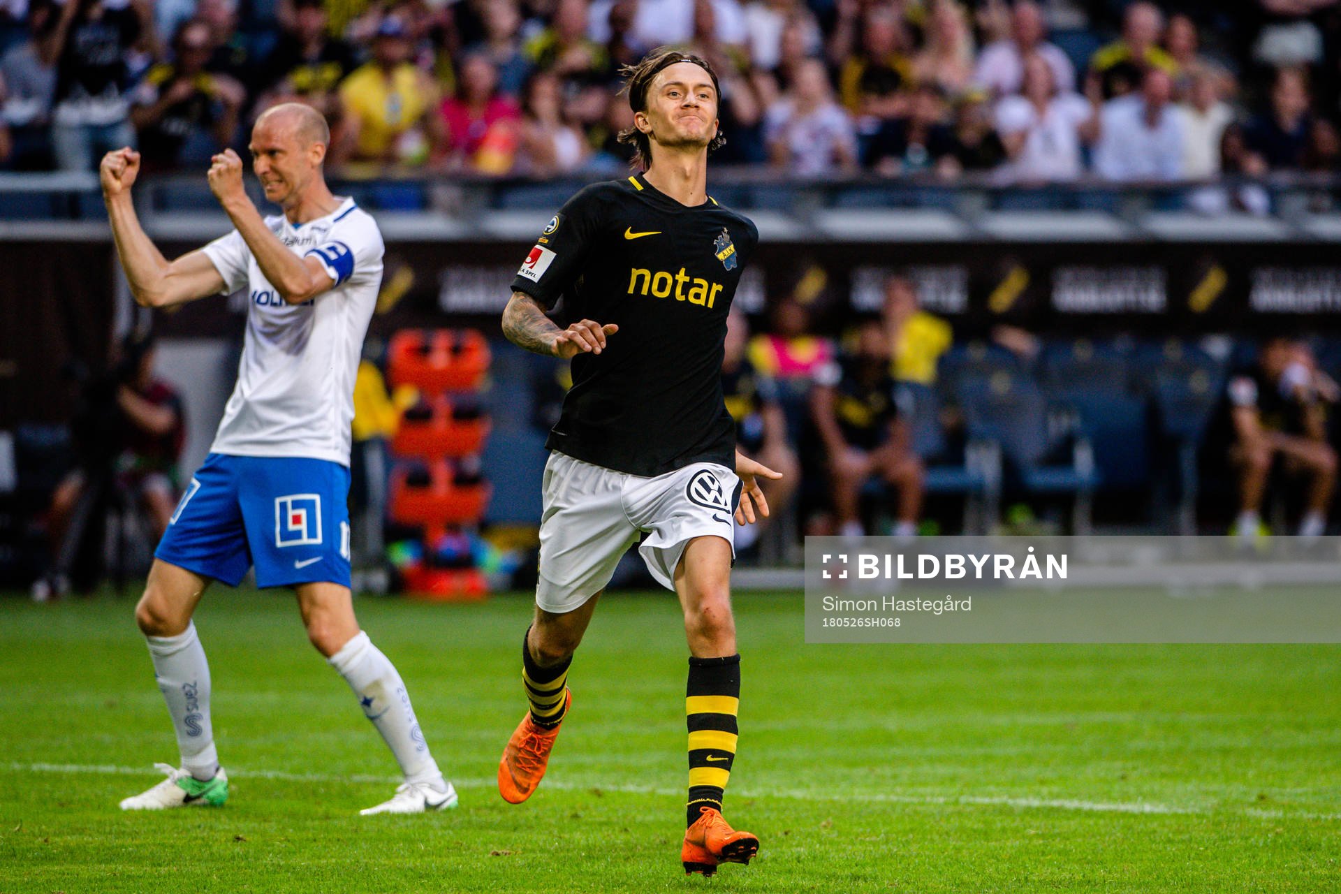 s Kristoffer Olsson deppar