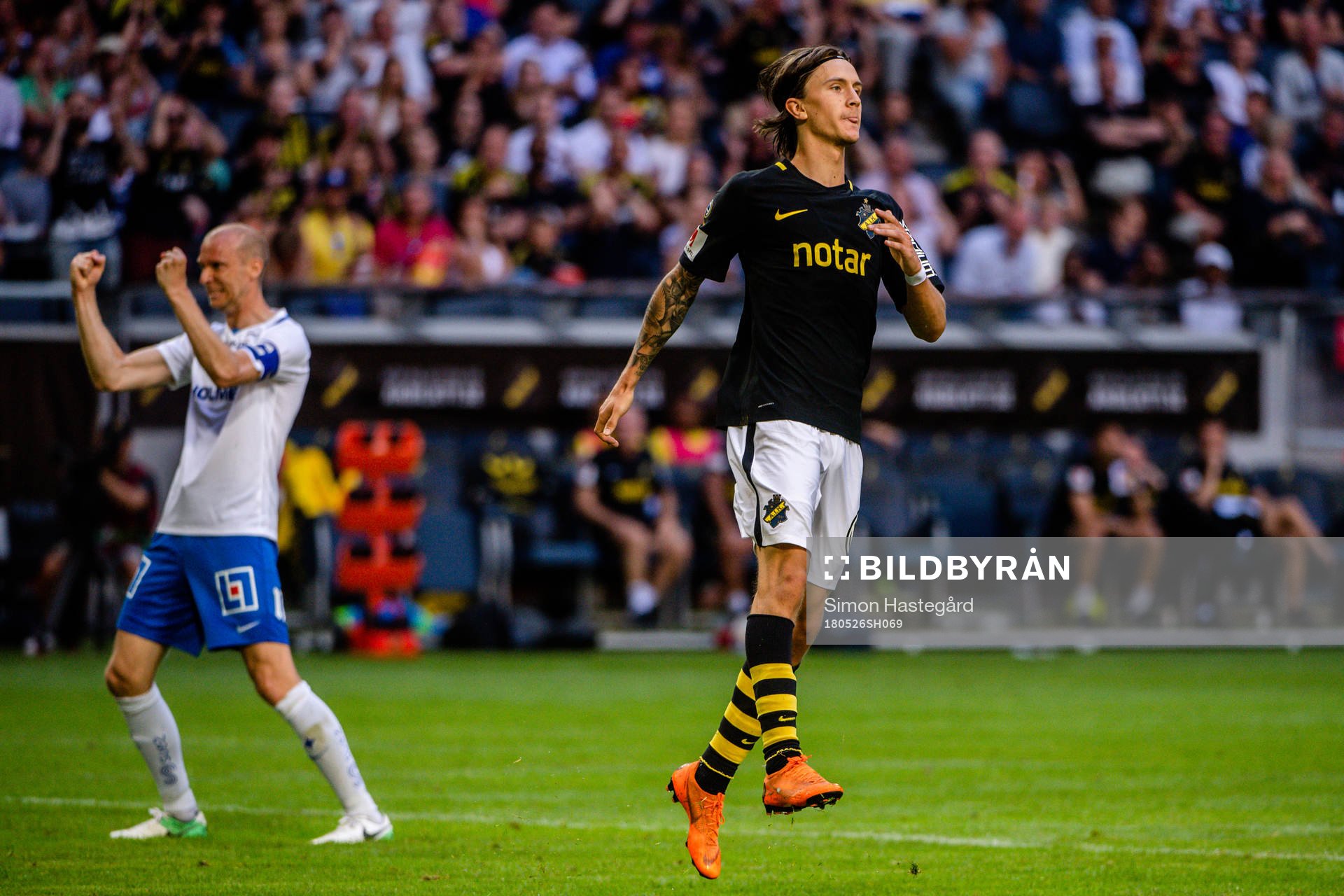 s Kristoffer Olsson deppar