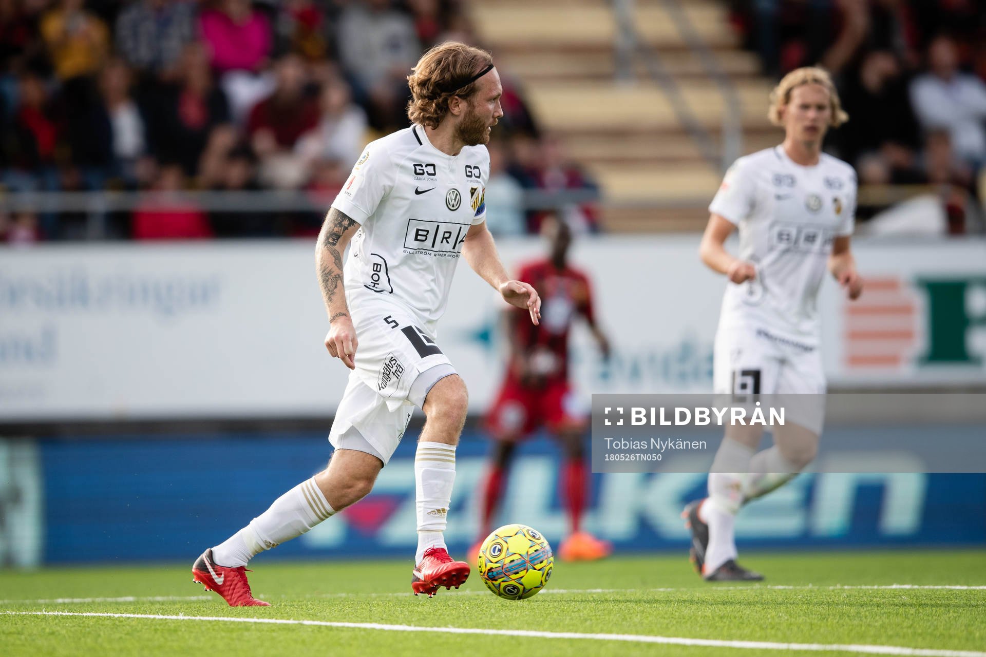 Häckens Emil Wahlström