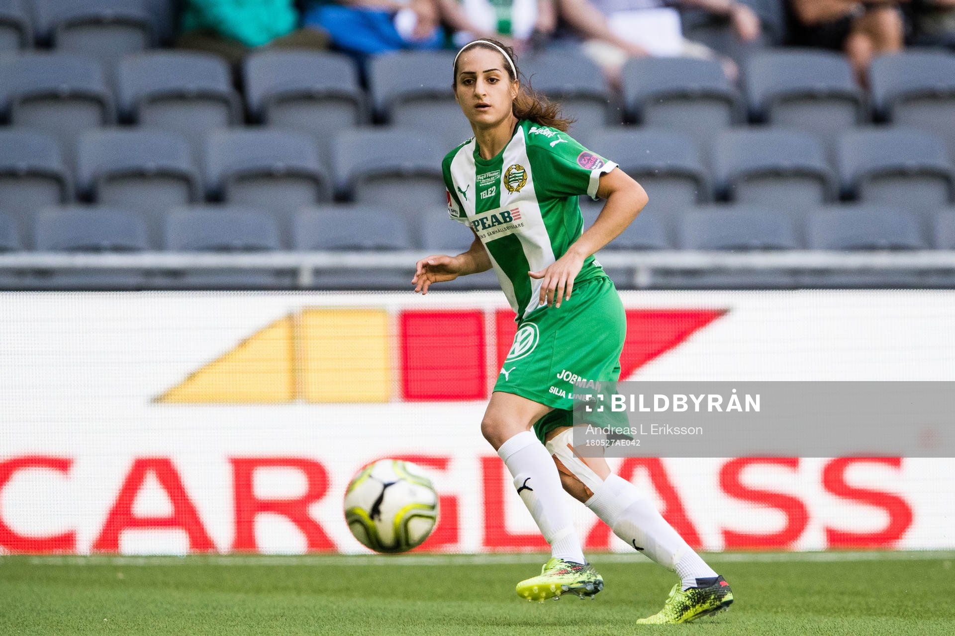 Hammarbys Sejde Abrahamsson