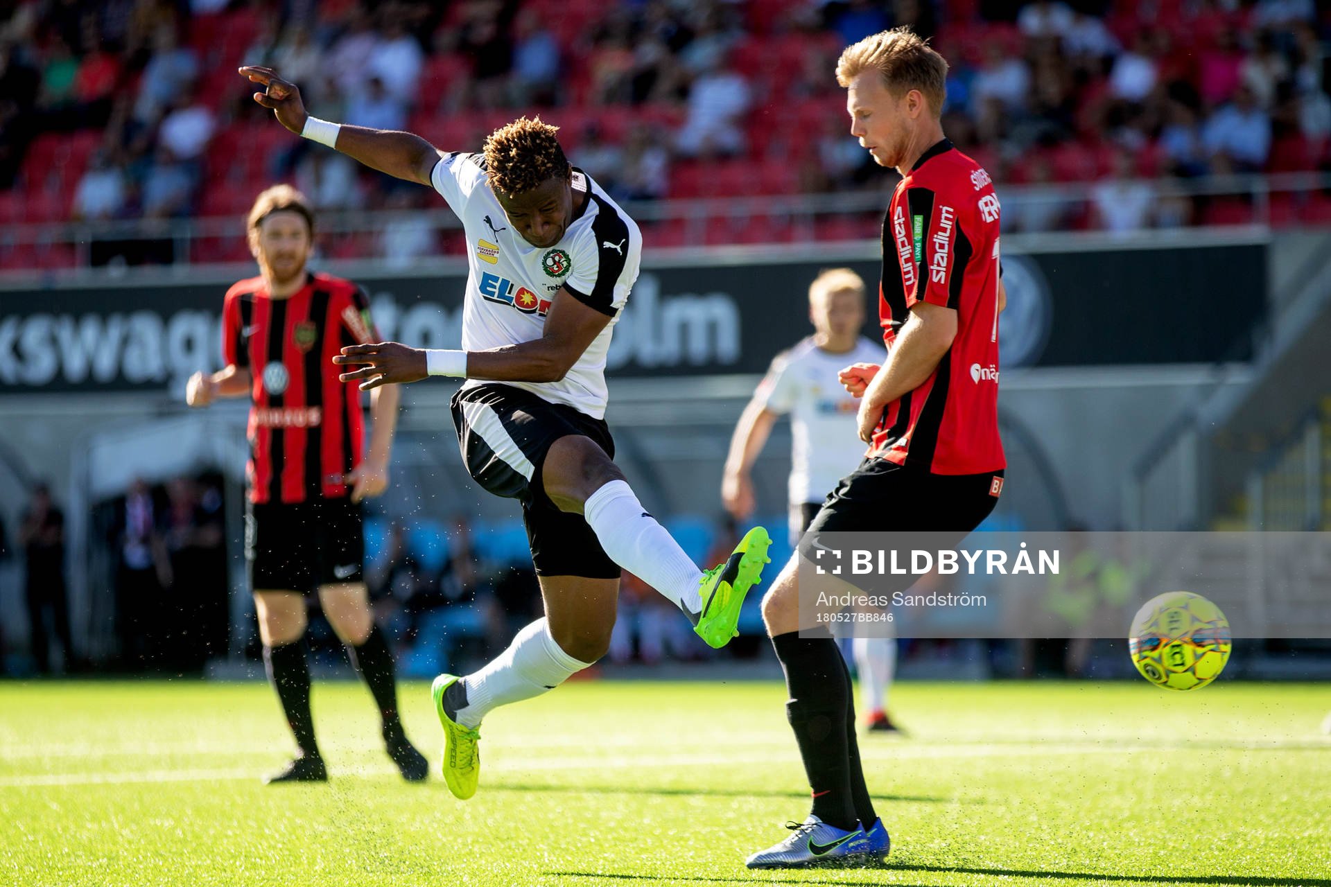 Örebros Kennedy Igboananike