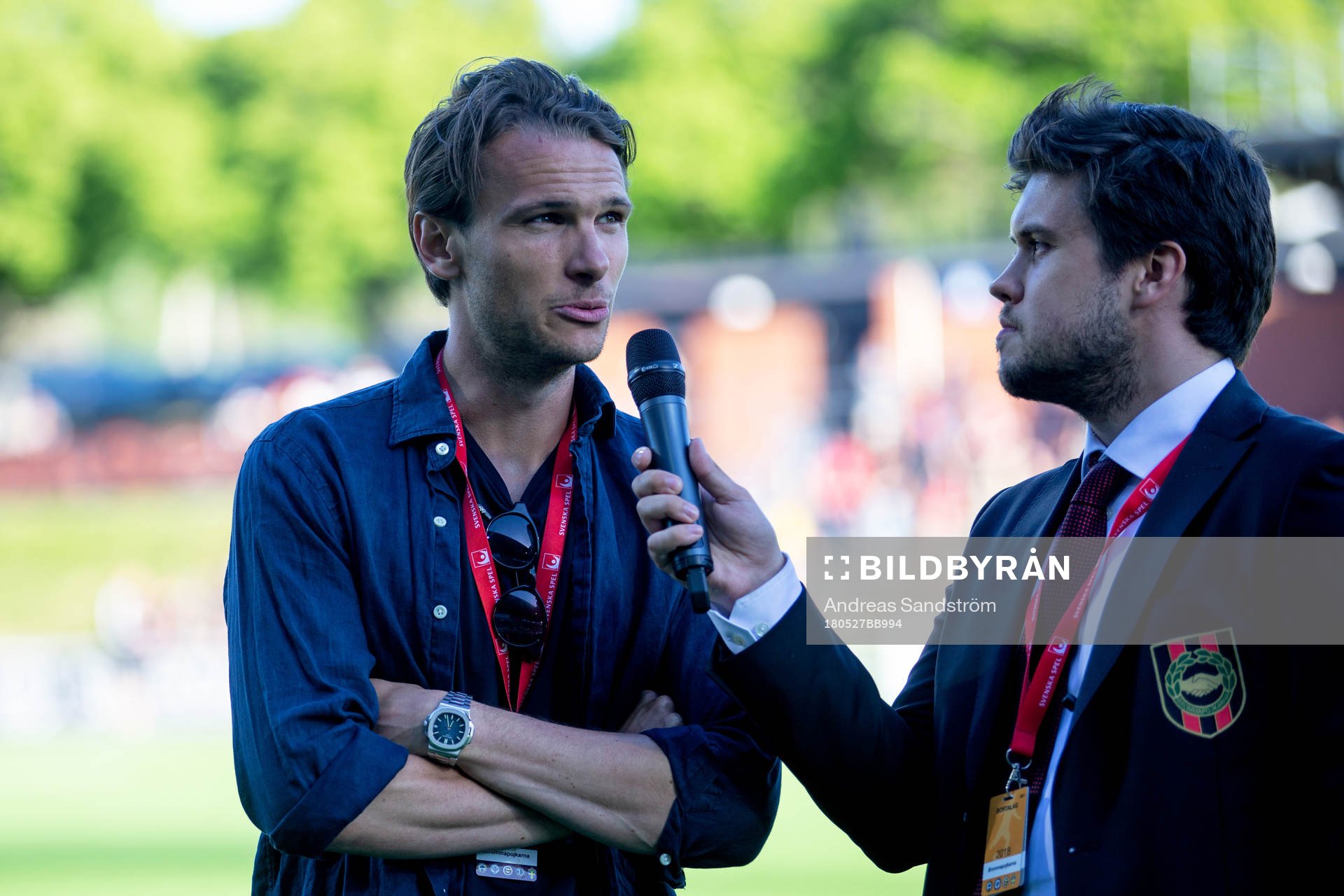 Albin Ekdal