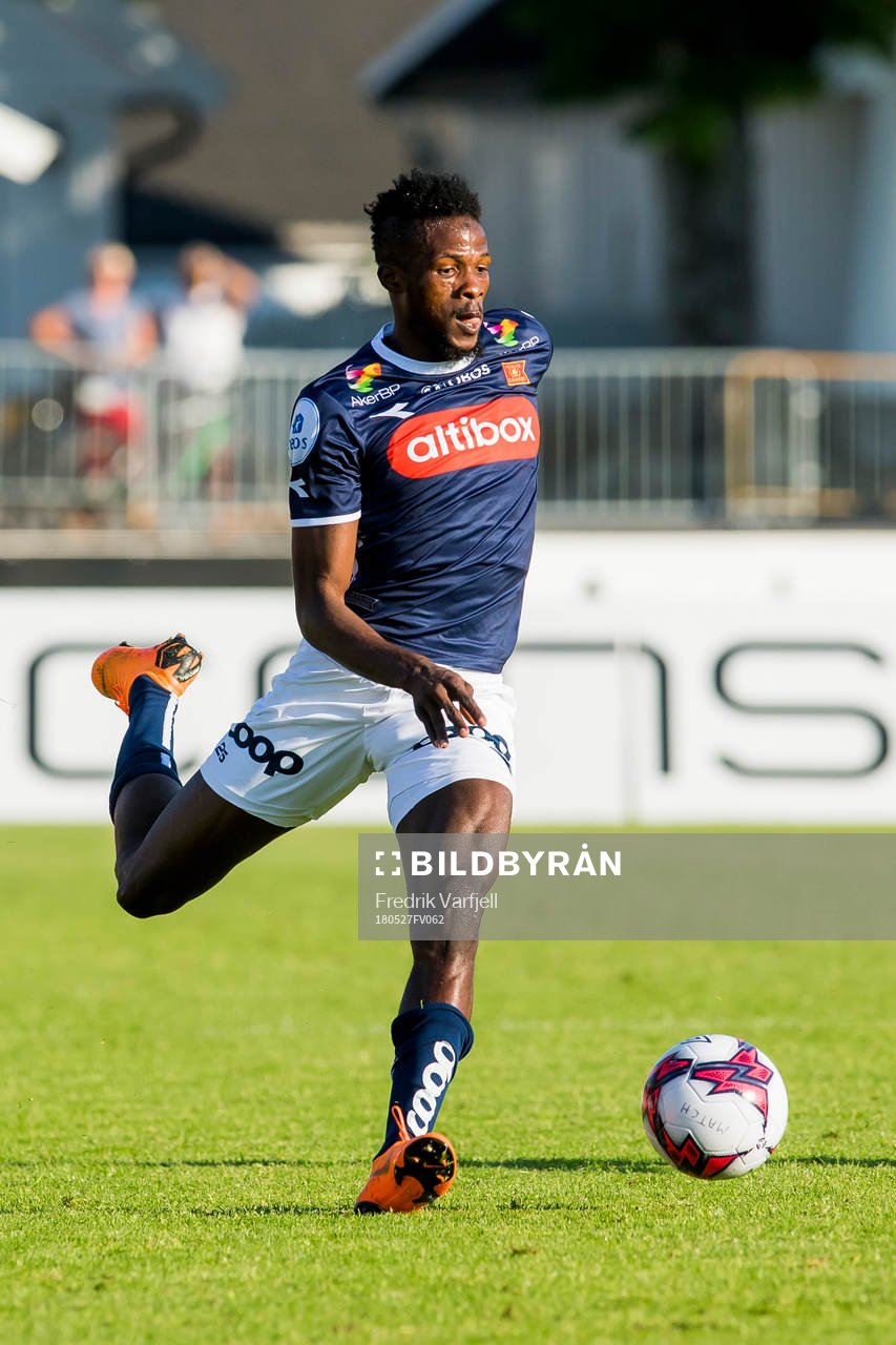 Usman Sale of Viking