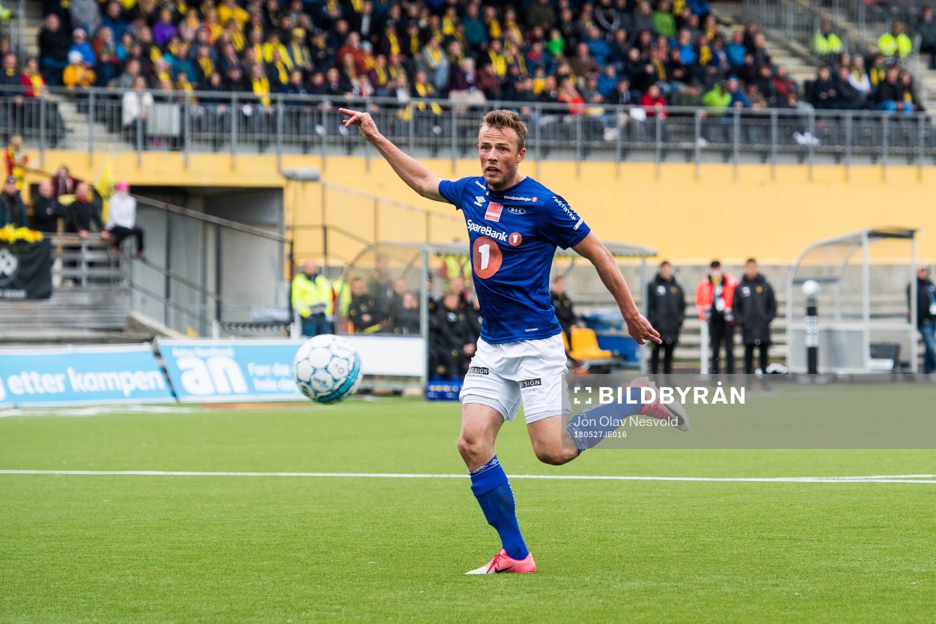 Kim Ove Norum Riksvold of Ranheim