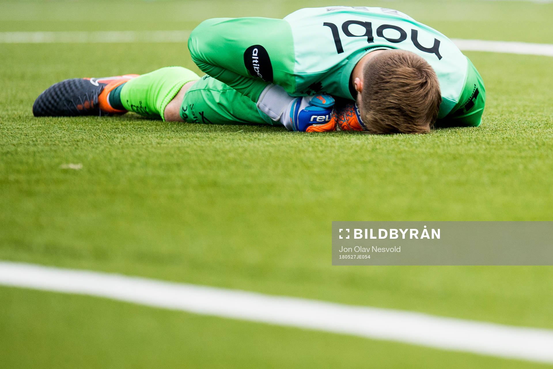 Ricardo Friedrich of Bodø/Glimt