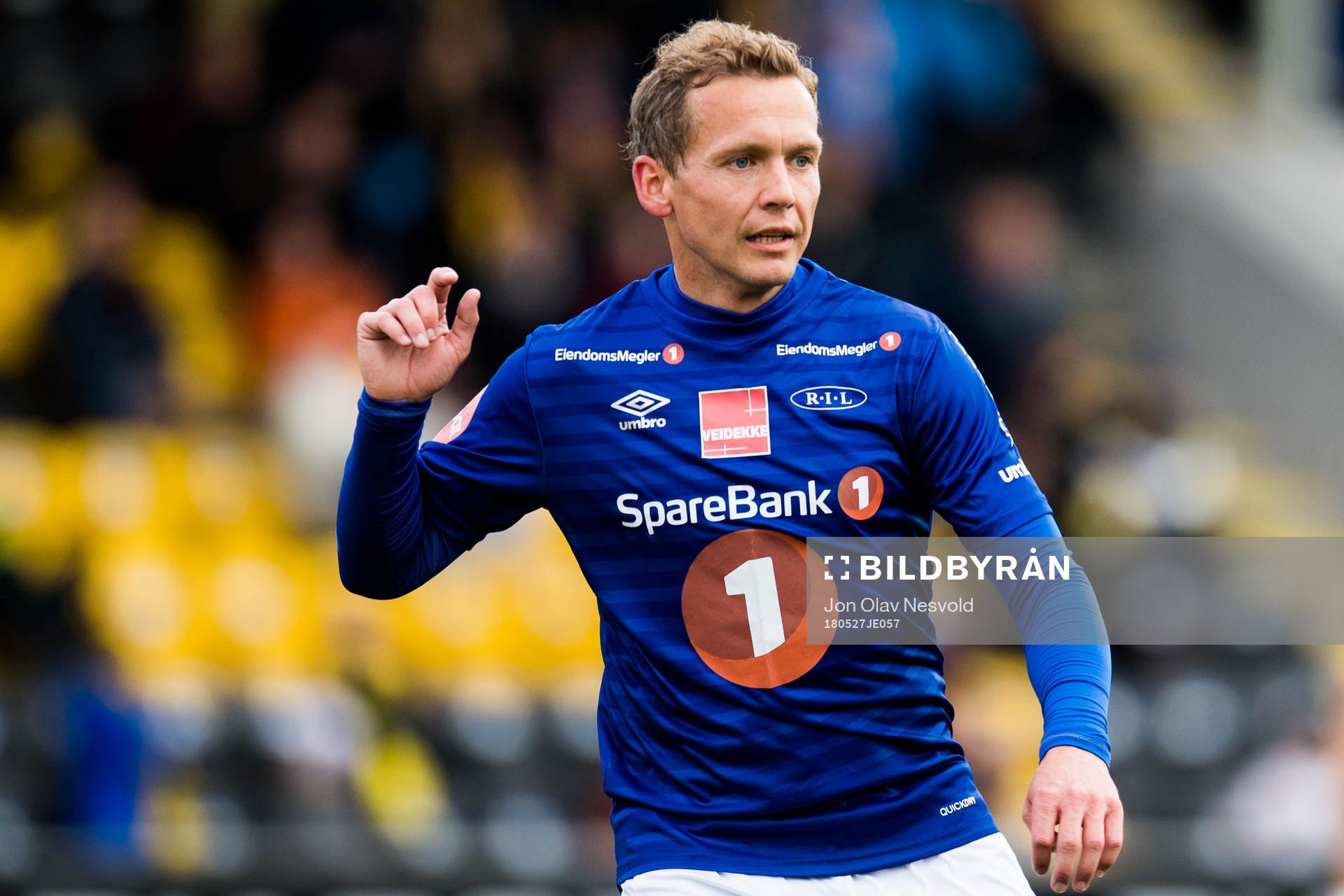 Øyvind Storflor of Ranheim