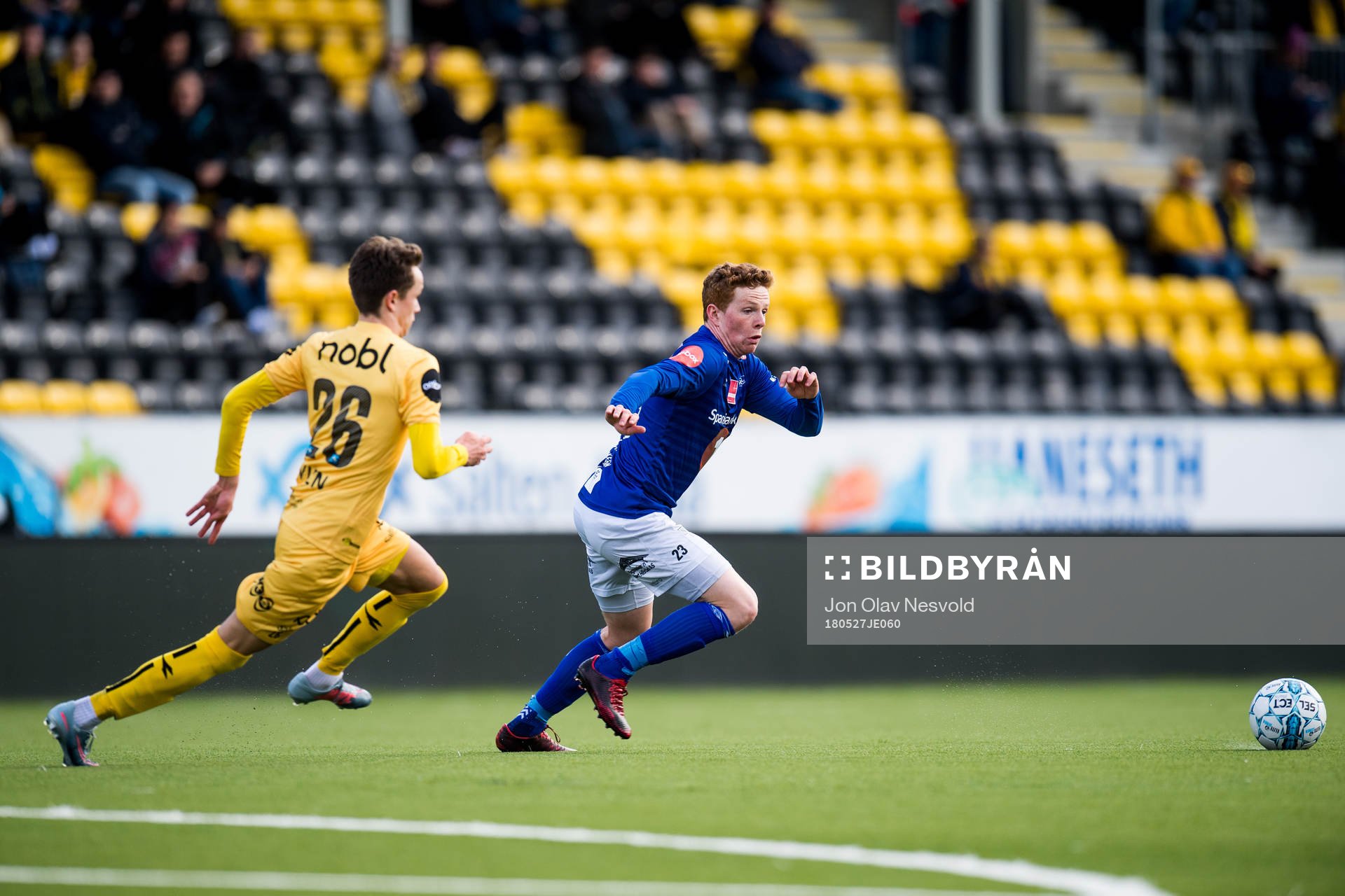 Aslak Fonn Witry of Ranheim